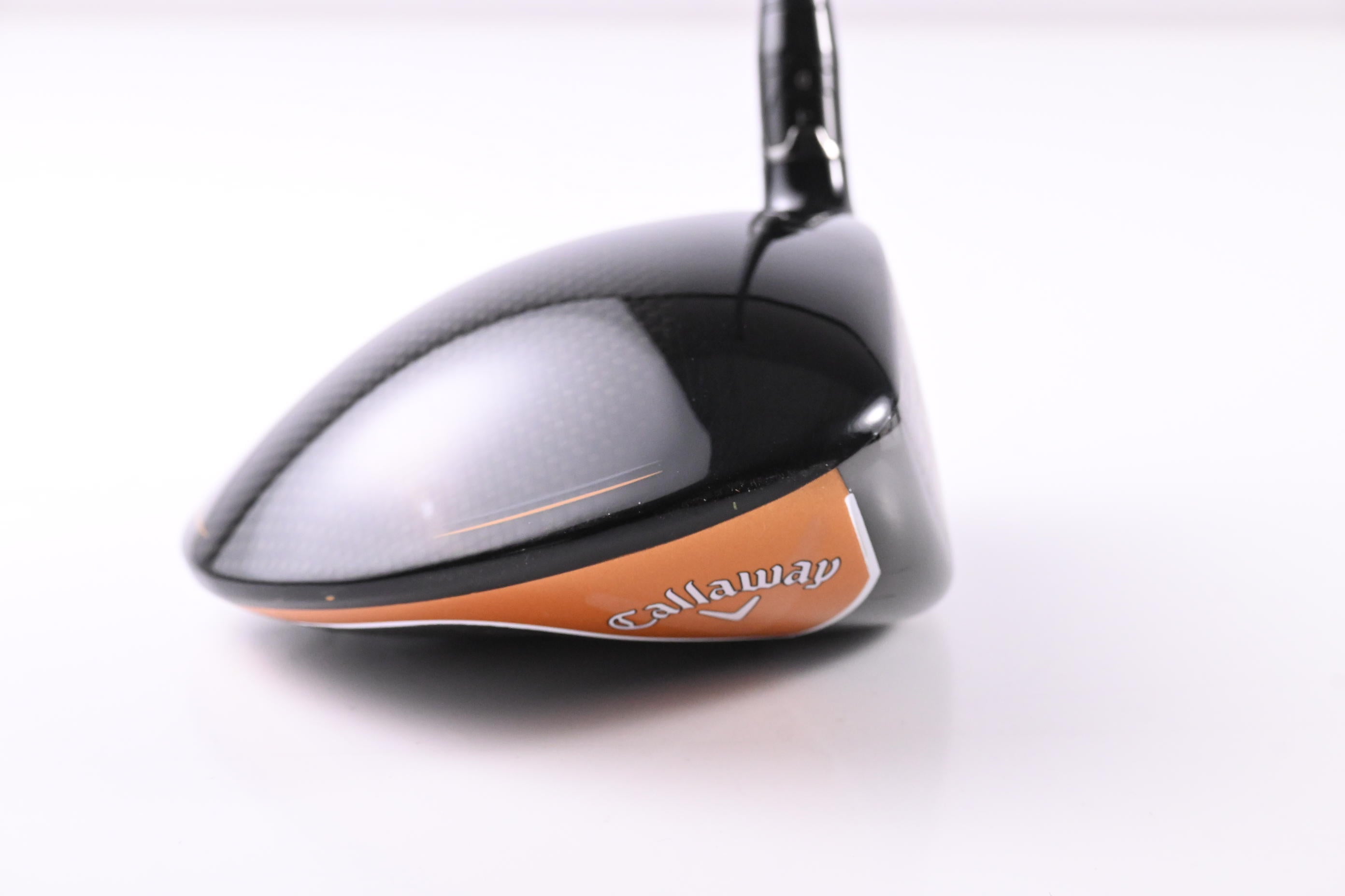 Callaway Mavrik Max Driver / 9 Degree / Stiff Flex HZRDUS Smoke Black 60 Shaft