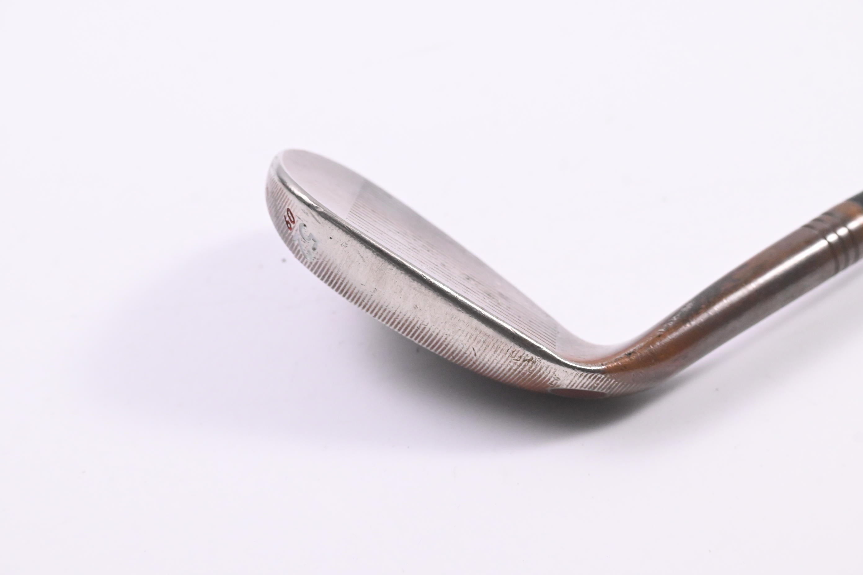 Taylormade Hi-Toe Gap Wedge / 52 Degree / Wedge Flex KBS Hi-Rev 2.0 Shaft