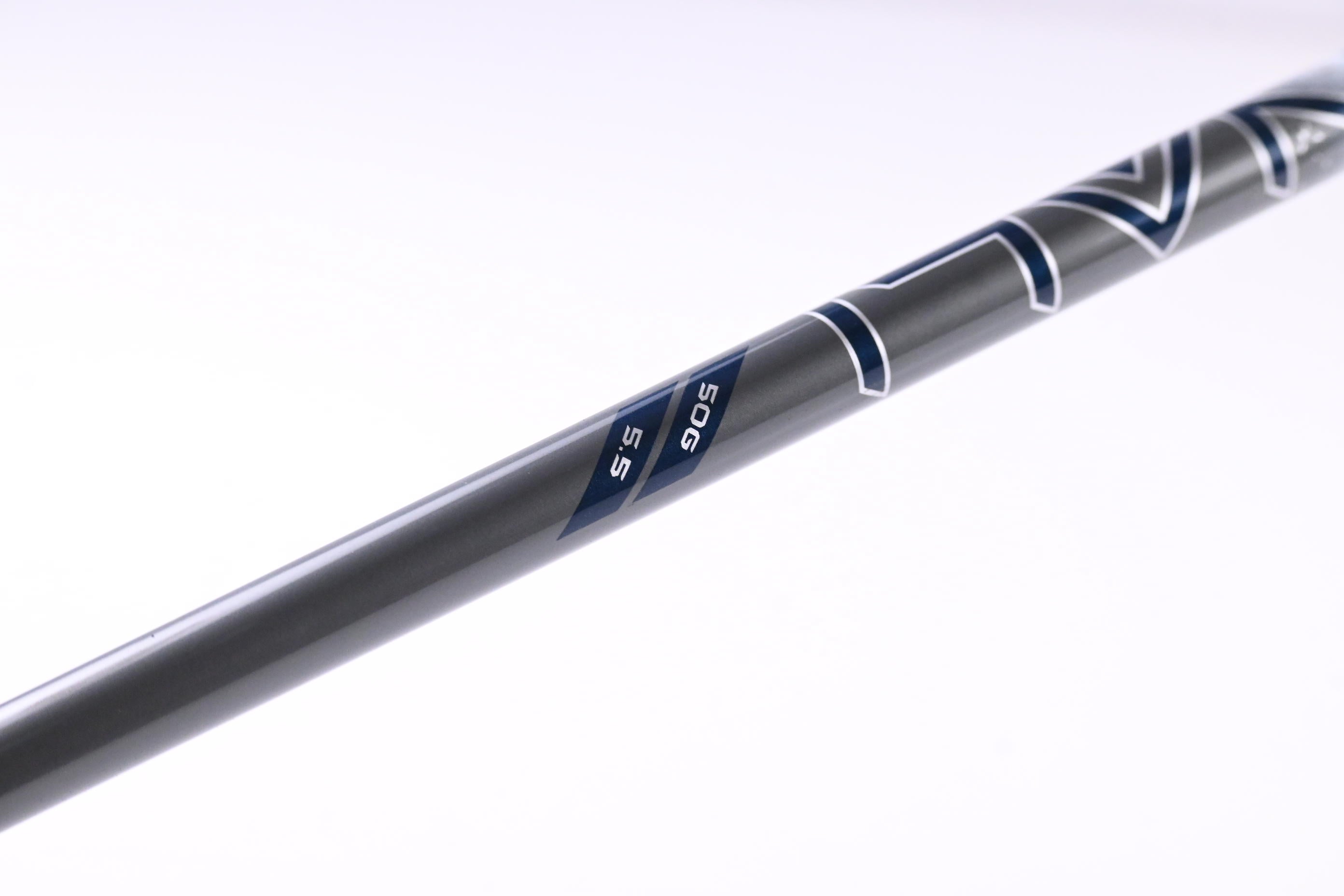 Callaway Elyte Driver / 9 Degree / Regular Flex Denali Charcoal 50 Shaft