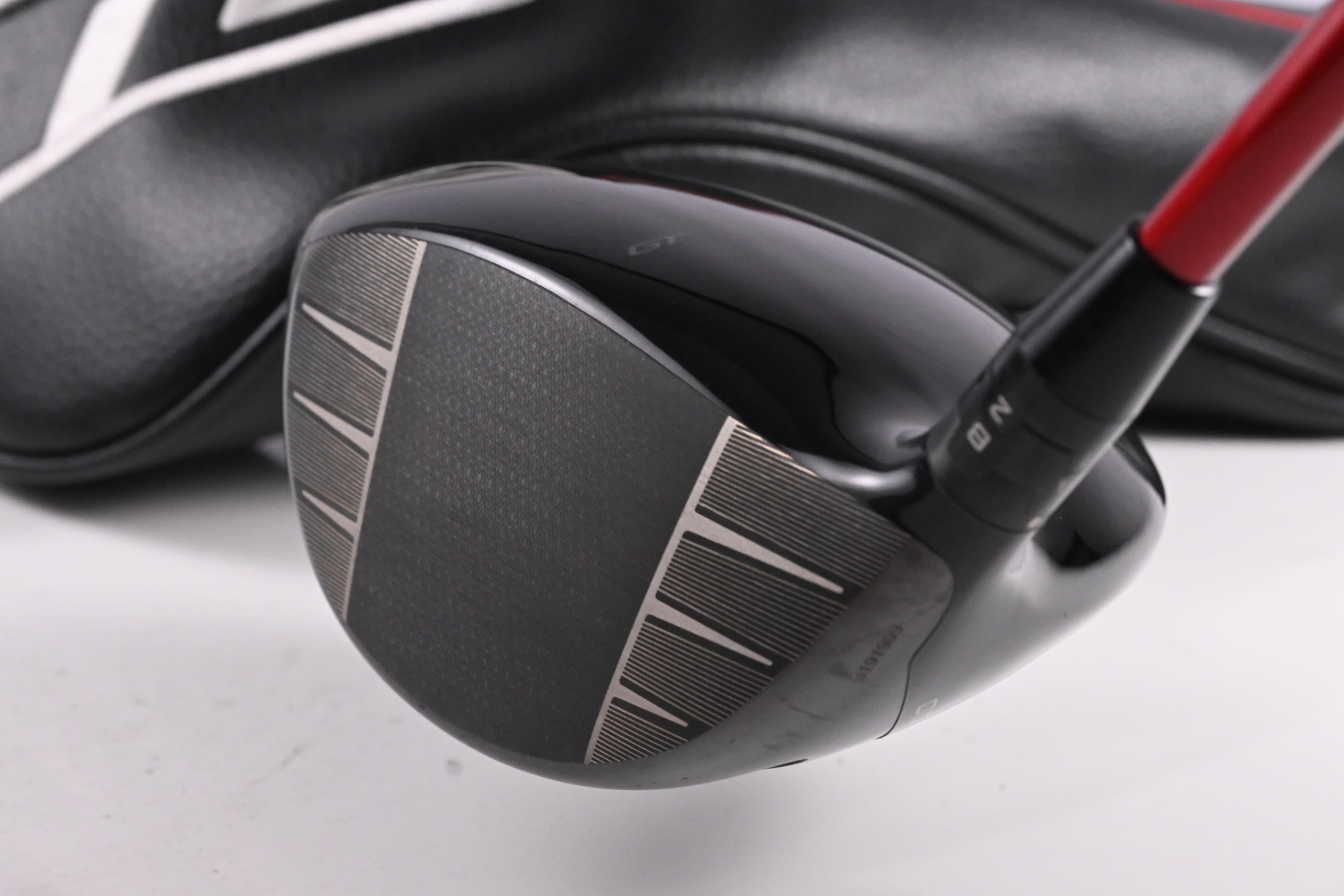 Titleist GT2 Driver / 10 Degree / Regular Flex Project X Denali Red 50 Shaft