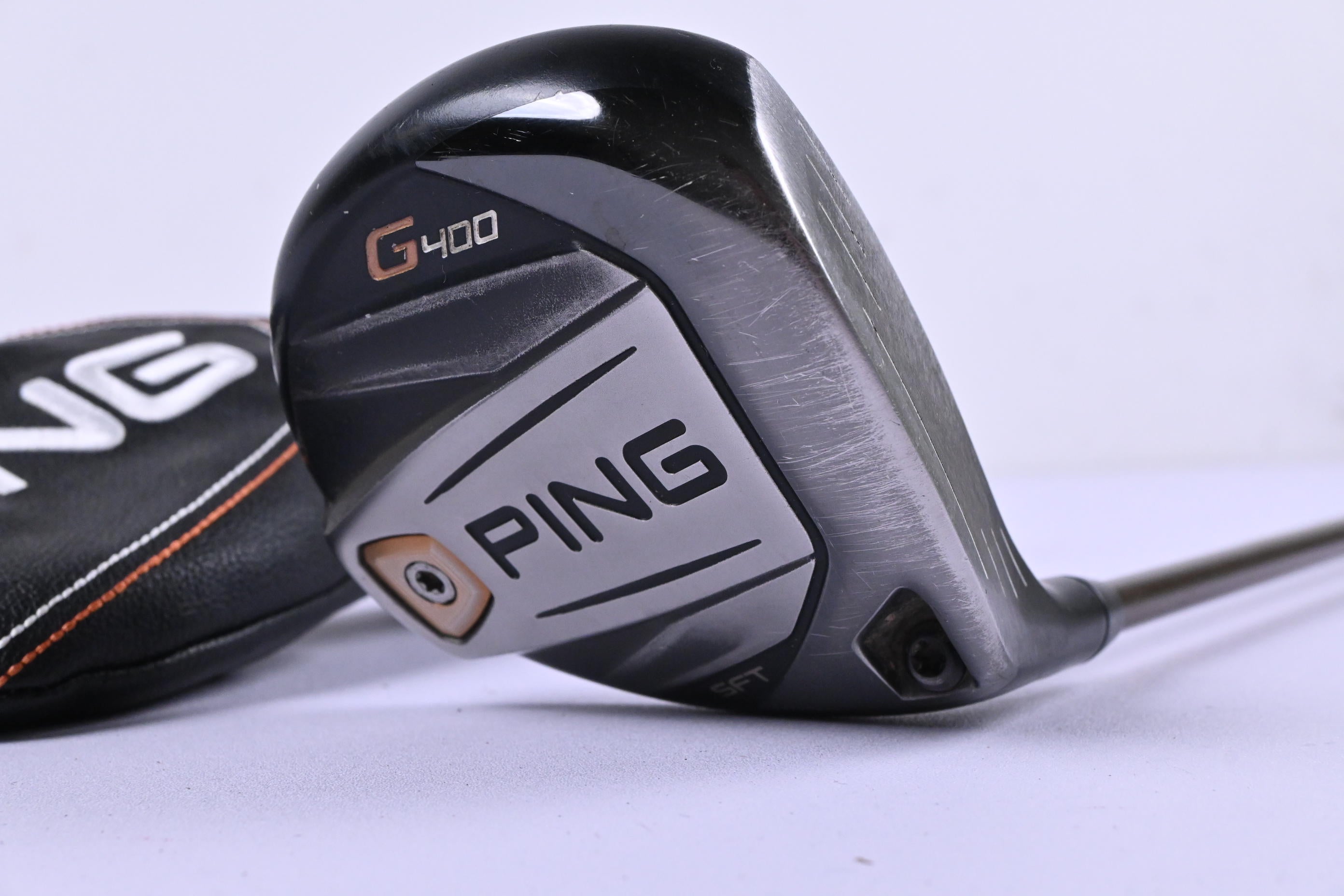 Ping G400 SFT #3 Wood / 16 Degree / Regular Flex Ping Alta CB 65 Shaft