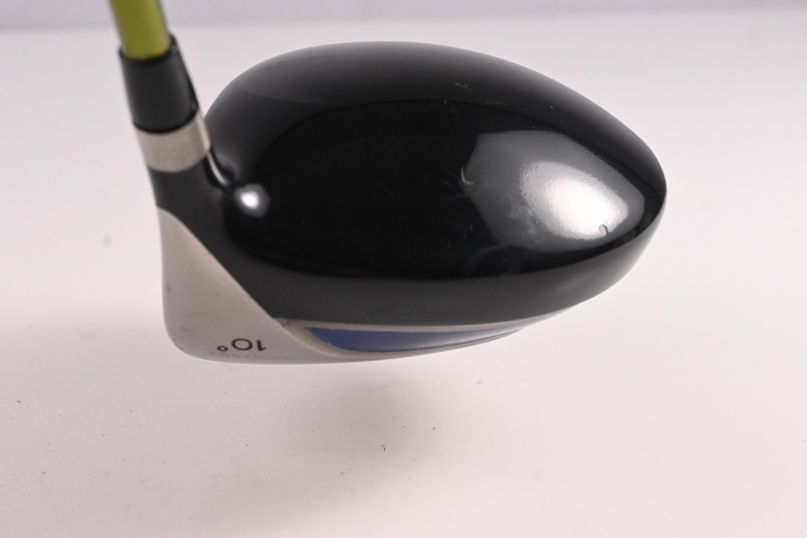 Ping G2 Driver / 10 Degree / Stiff Flex Aldila NV Green 65 Shaft