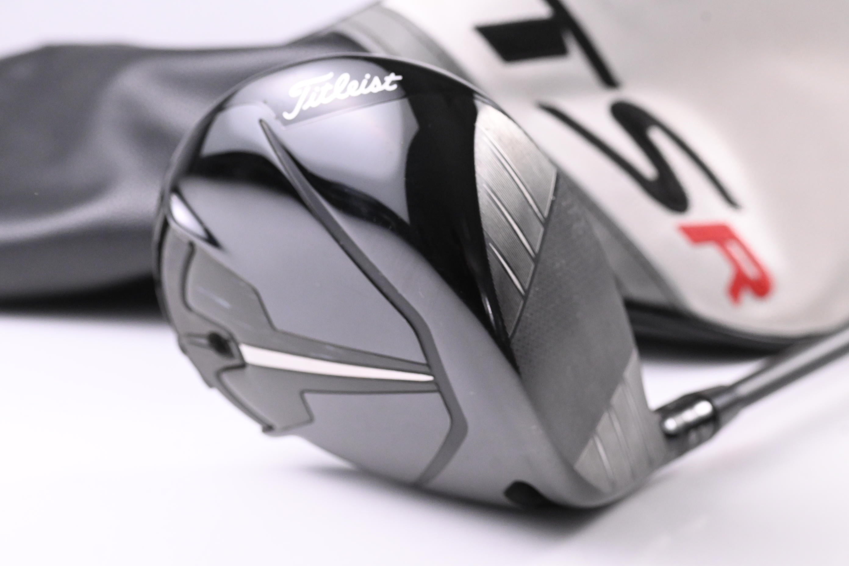 Titleist TSR3 Driver / 10 Degree / X-Flex Tensei 1K Black 75 Shaft