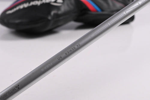 TaylorMade M4 Driver / 9.5 Degree / Stiff Flex Tensei CK Orange 60 Shaft