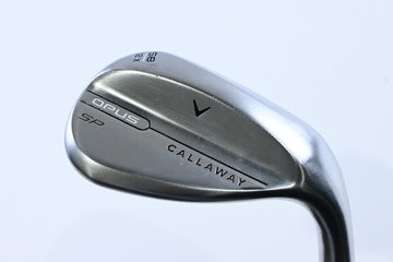 Callaway Opus SP Lob Wedge / 58 Degree / Stiff Flex Dynamic Gold S200 Shaft