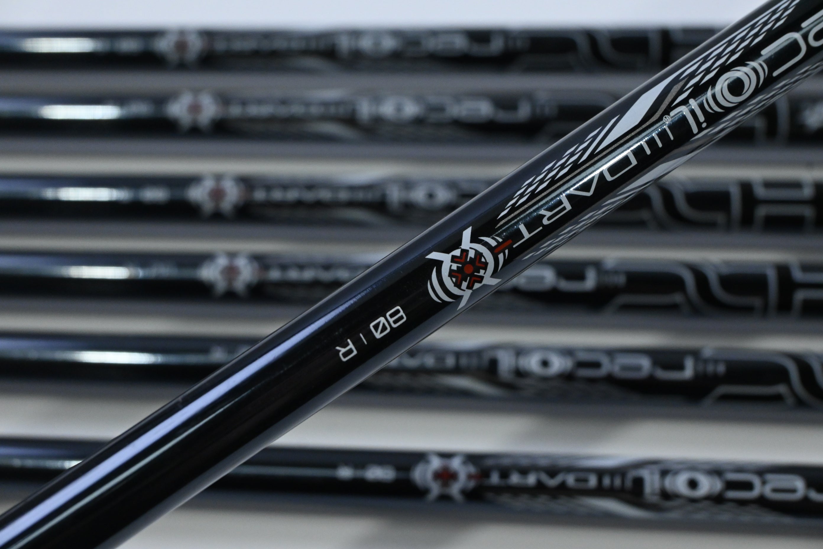 Callaway Apex Ai200 Irons / 5-PW / Regular Flex UST Recoil Dart 80