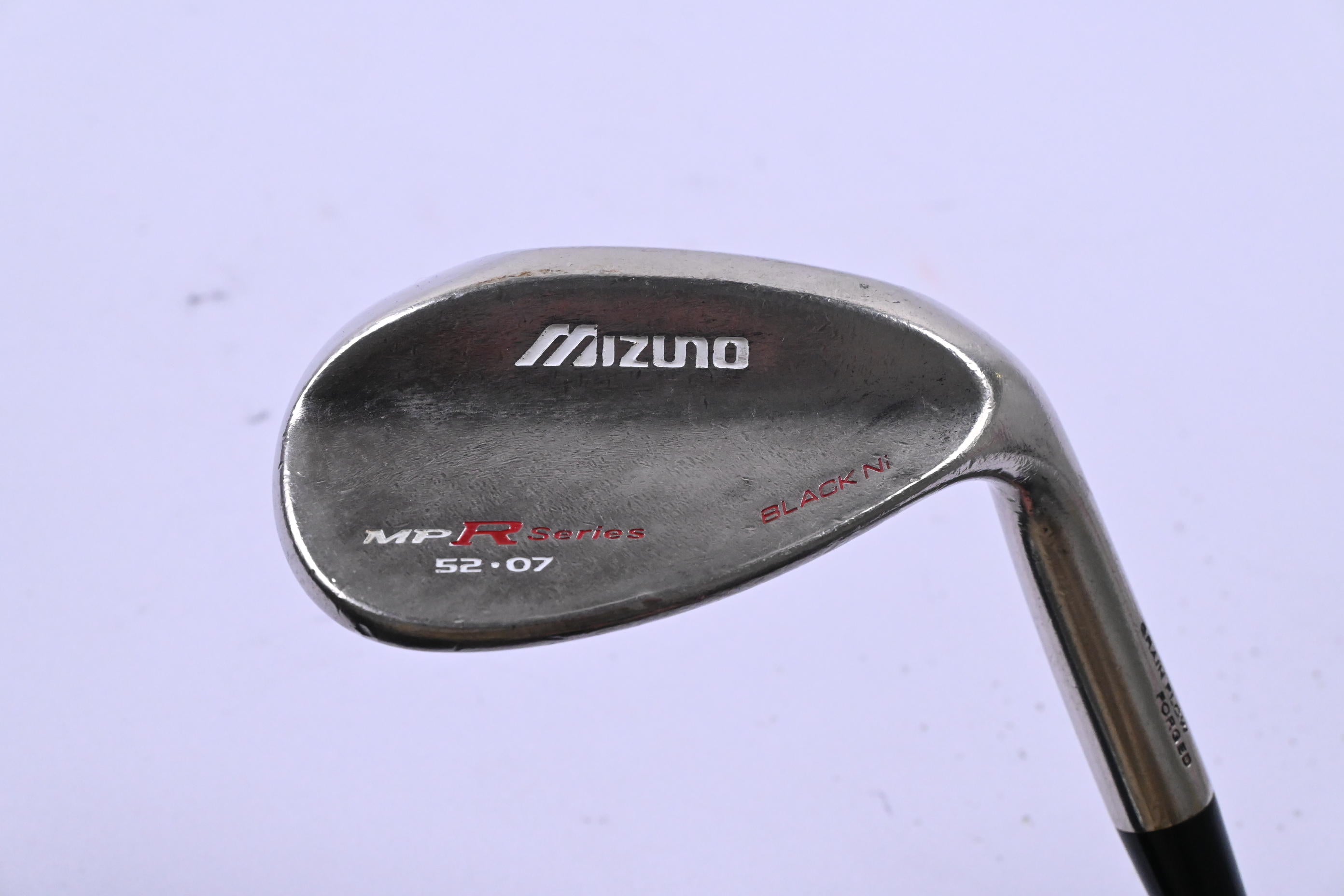 Mizuno MP-R Gap Wedge / 52 Degree / Stiff Flex Dynamic Gold Shaft