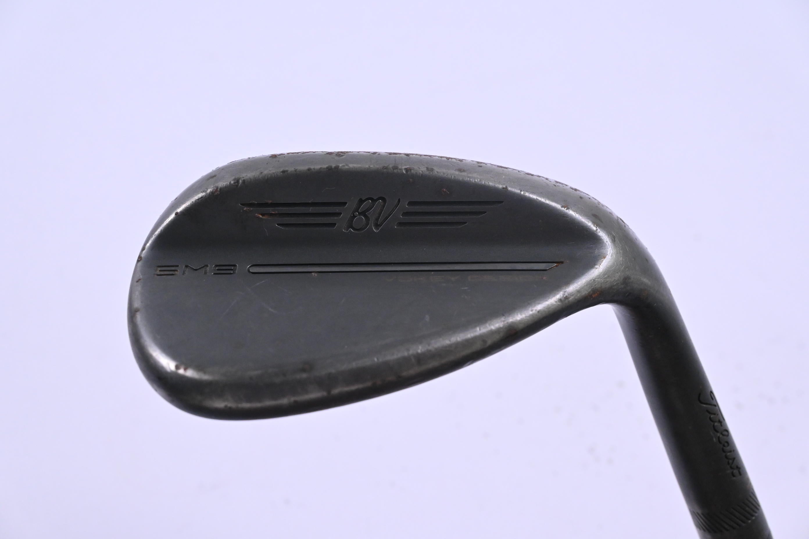Titleist Vokey SM9 Lob Wedge / 60 Degree / Wedge Flex Vokey Design SM9 Shaft