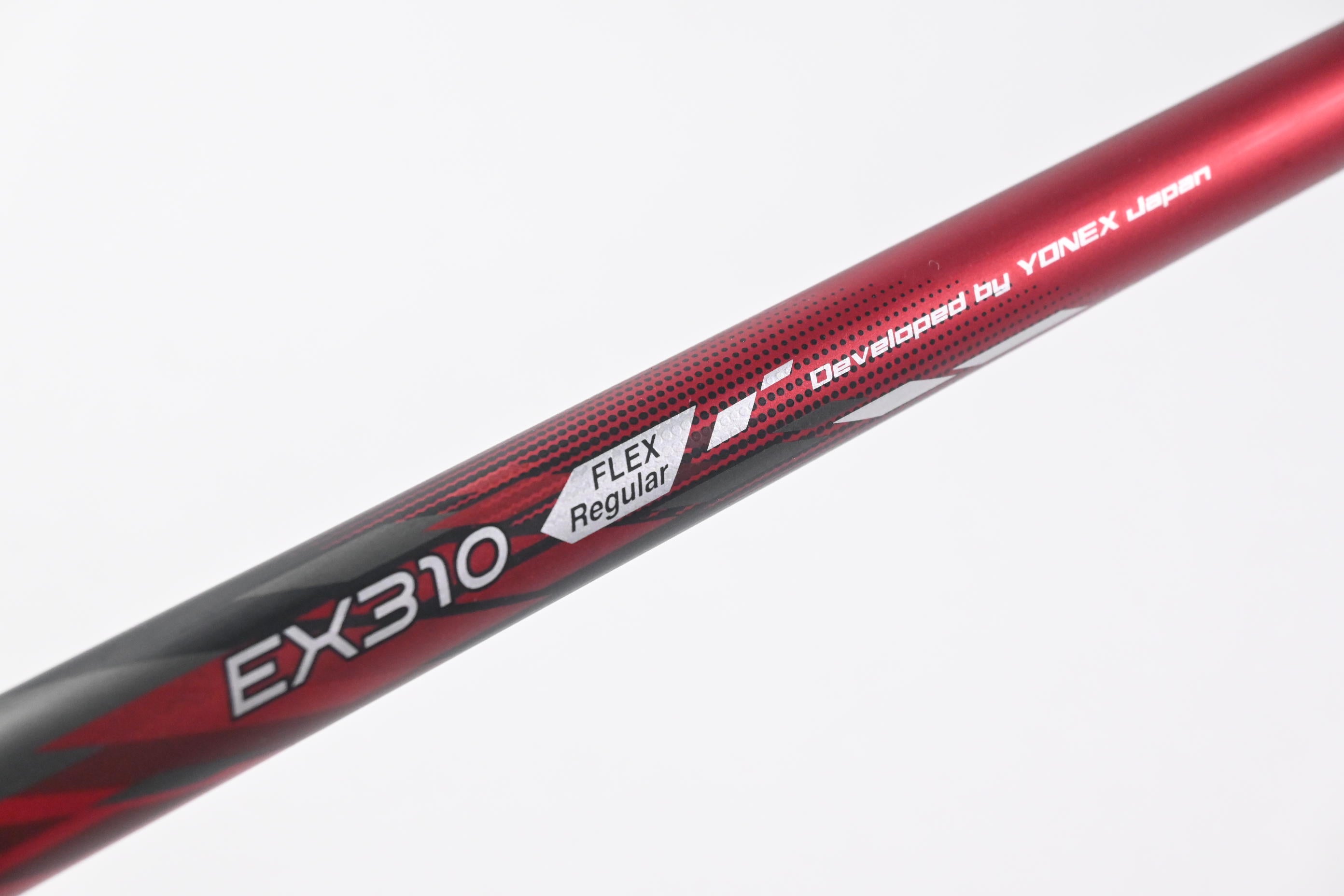 Yonex EX310 Driver Shaft / Regular Flex / Yonex