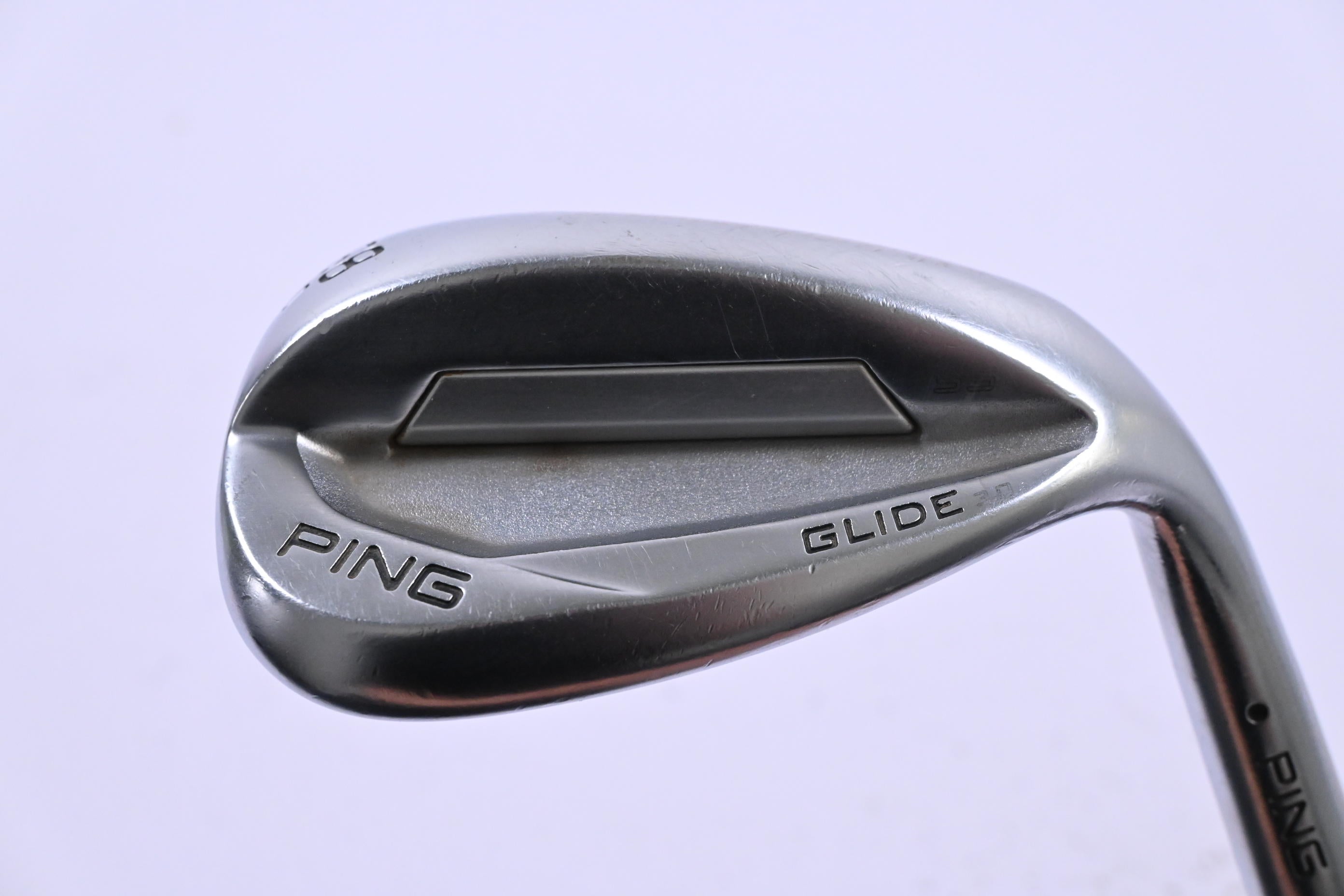 Ping Glide 3.0 Lob Wedge / 58 Degree / Black Dot / Wedge Flex Ping Z-Z115 Shaft