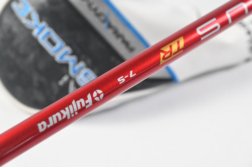 Tour Issue Callaway Paradym Ai Smoke Max #3HL Wood / 16.5 Degree / Stiff Flex