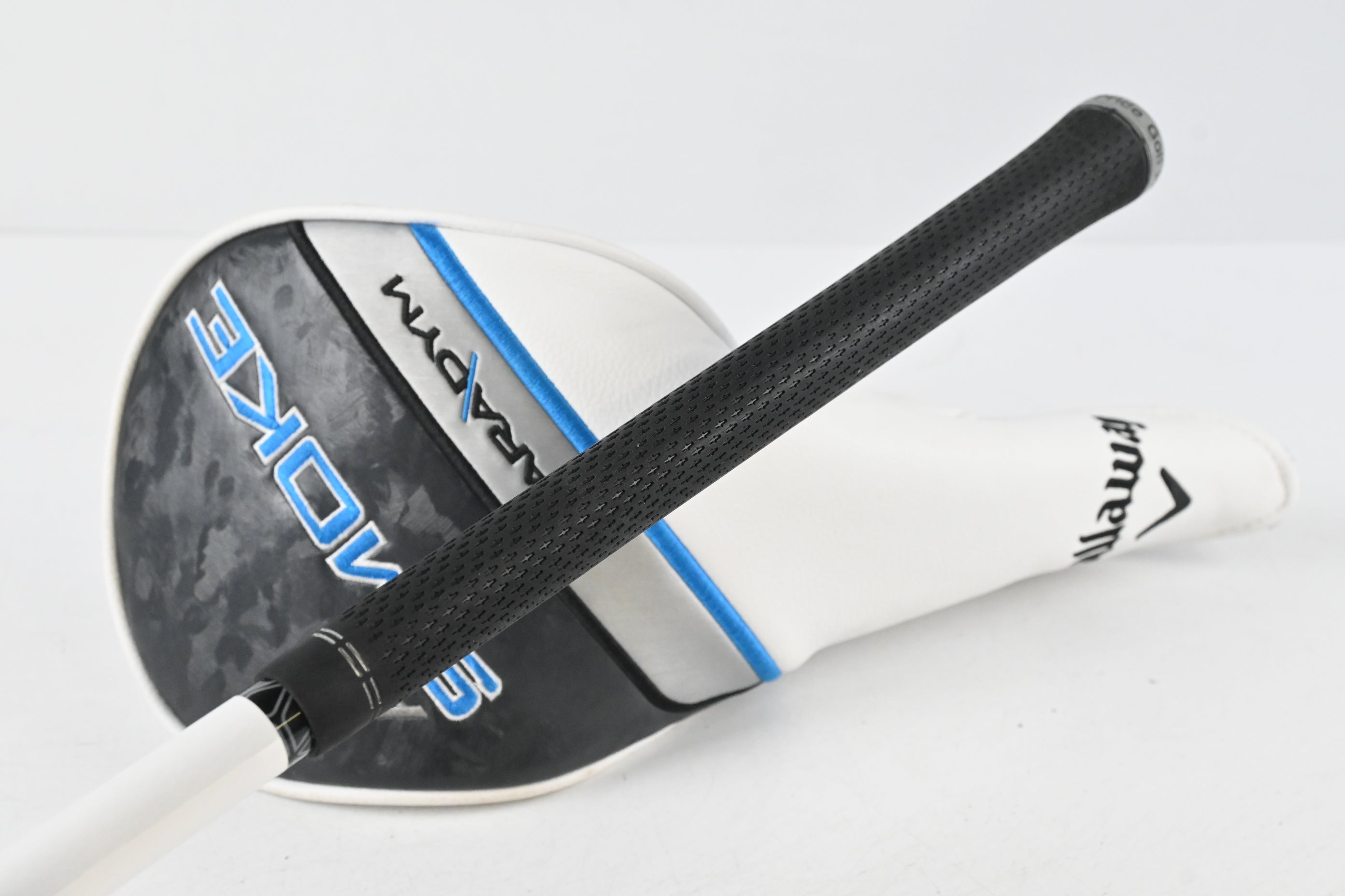 Callaway Paradym Ai Smoke Max D Driver / 10.5 Degree / Senior Flex Cypher 40