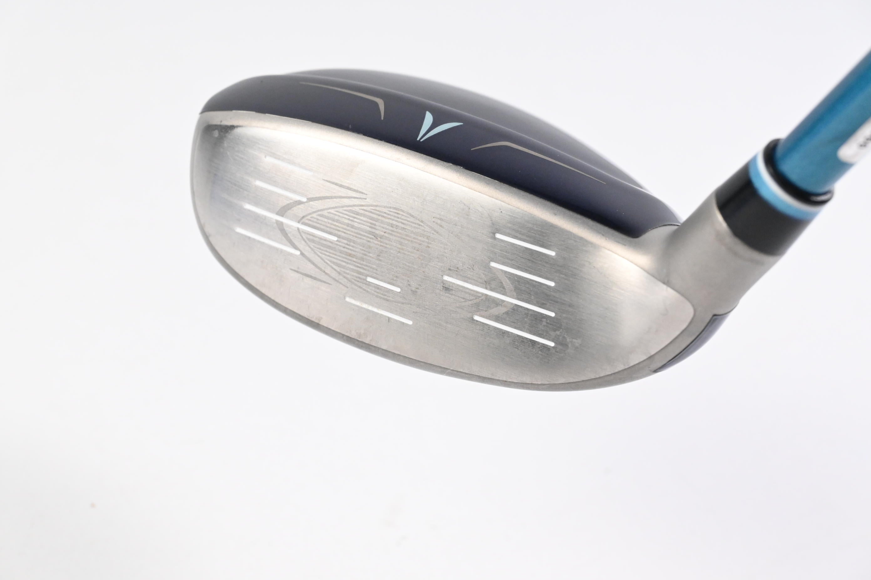 Ladies XXIO 12 #4 Hybrid / 22 Degree / Ladies Flex XXIO MP 1200 34 Shaft