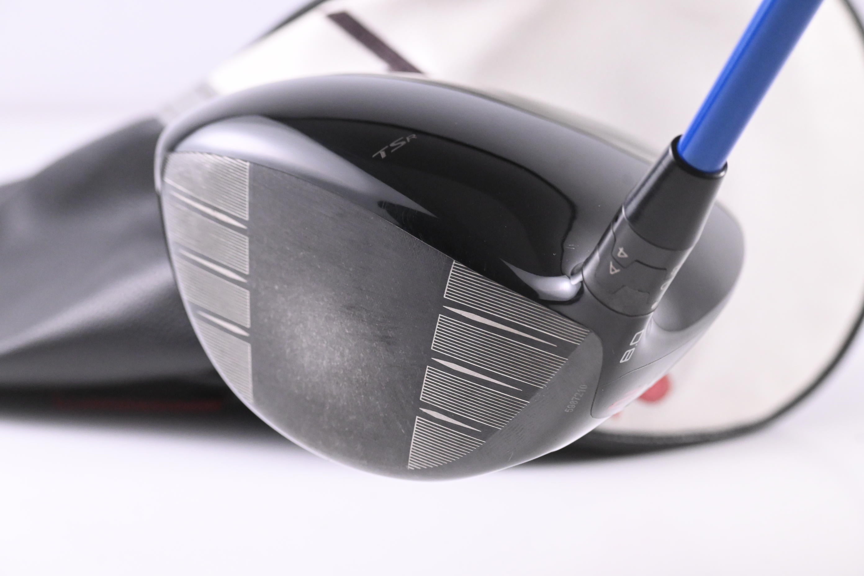 Titleist TSR2 Driver / 8 Degree / X-Flex Tour AD BB Shaft