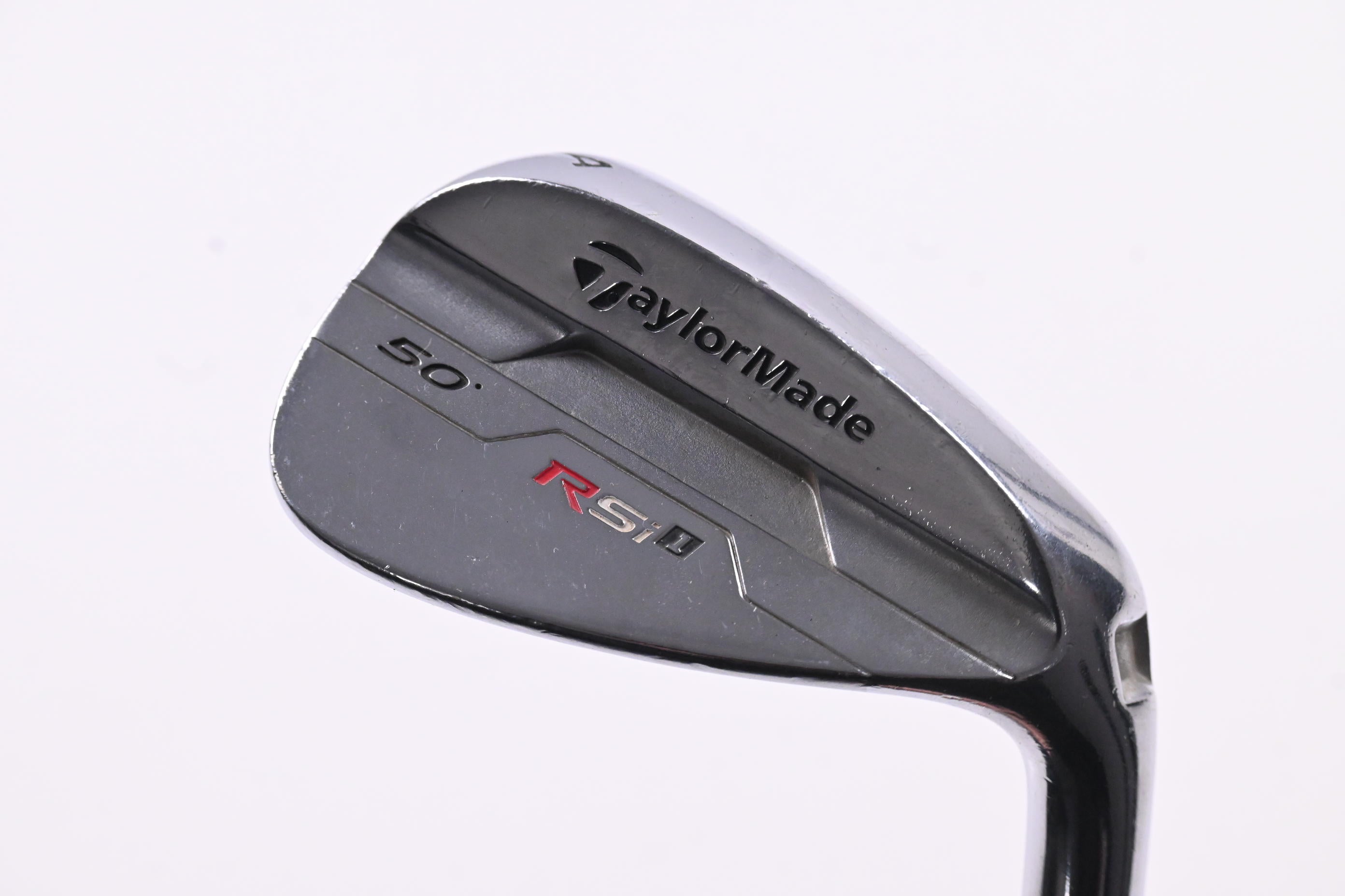 Taylormade RSi1 Approach Wedge / 50 Degree / Stiff Flex REAX Steel 90 Shaft