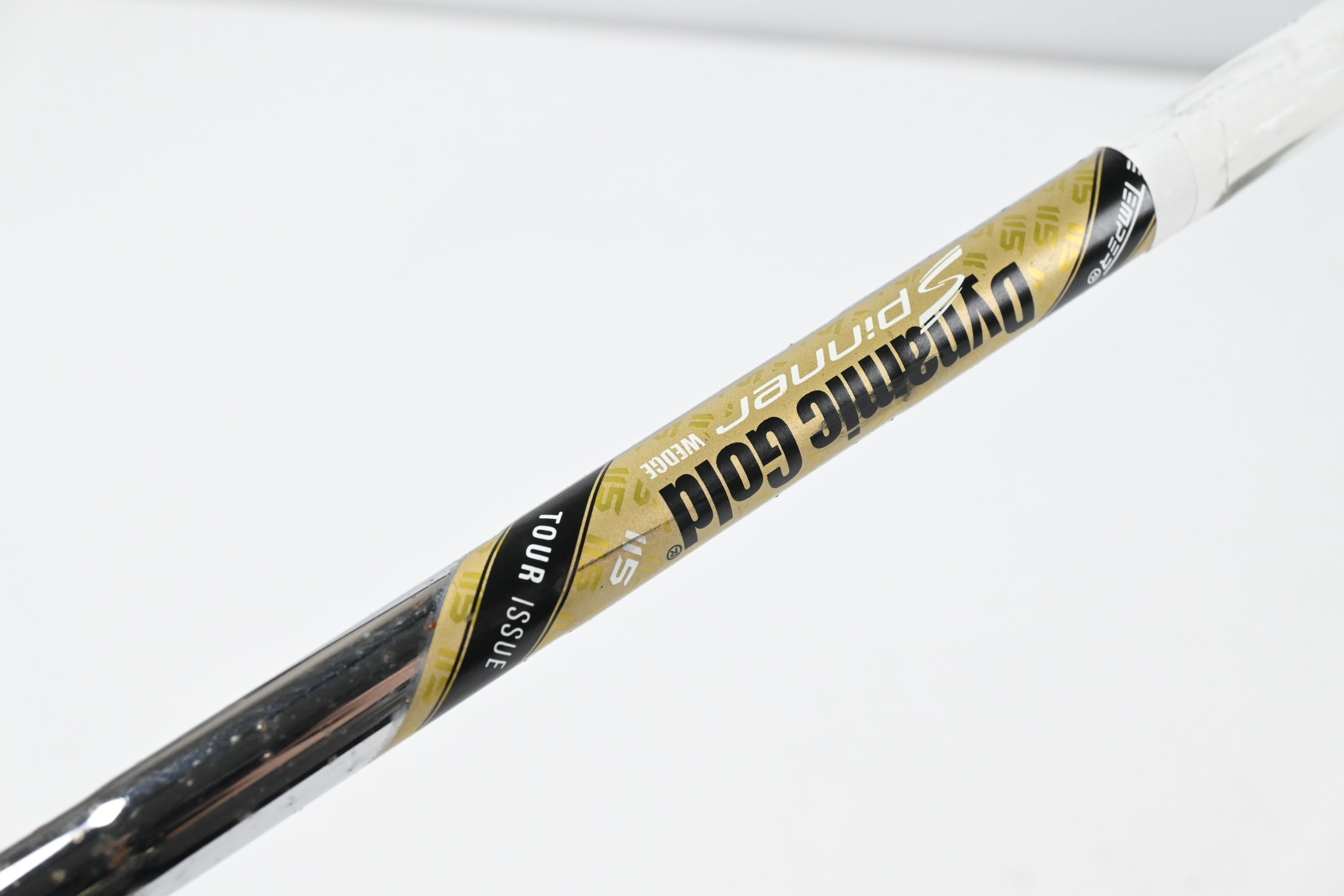 Cleveland CBX Full Face 2 Gap Wedge / 52 Degree / Wedge Flex Dynamic Gold