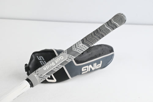 Ping G425 #3 Hybrid / 19 Degree / Regular Flex Ping Alta CB Slate 70 Shaft