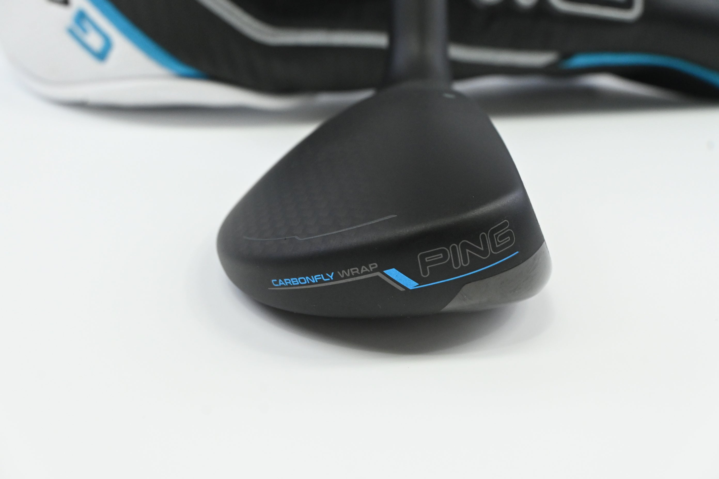 Ping G440 #4 Hybrid / 23 Degree / Stiff Flex Ping Alta CB Blue 70 Shaft