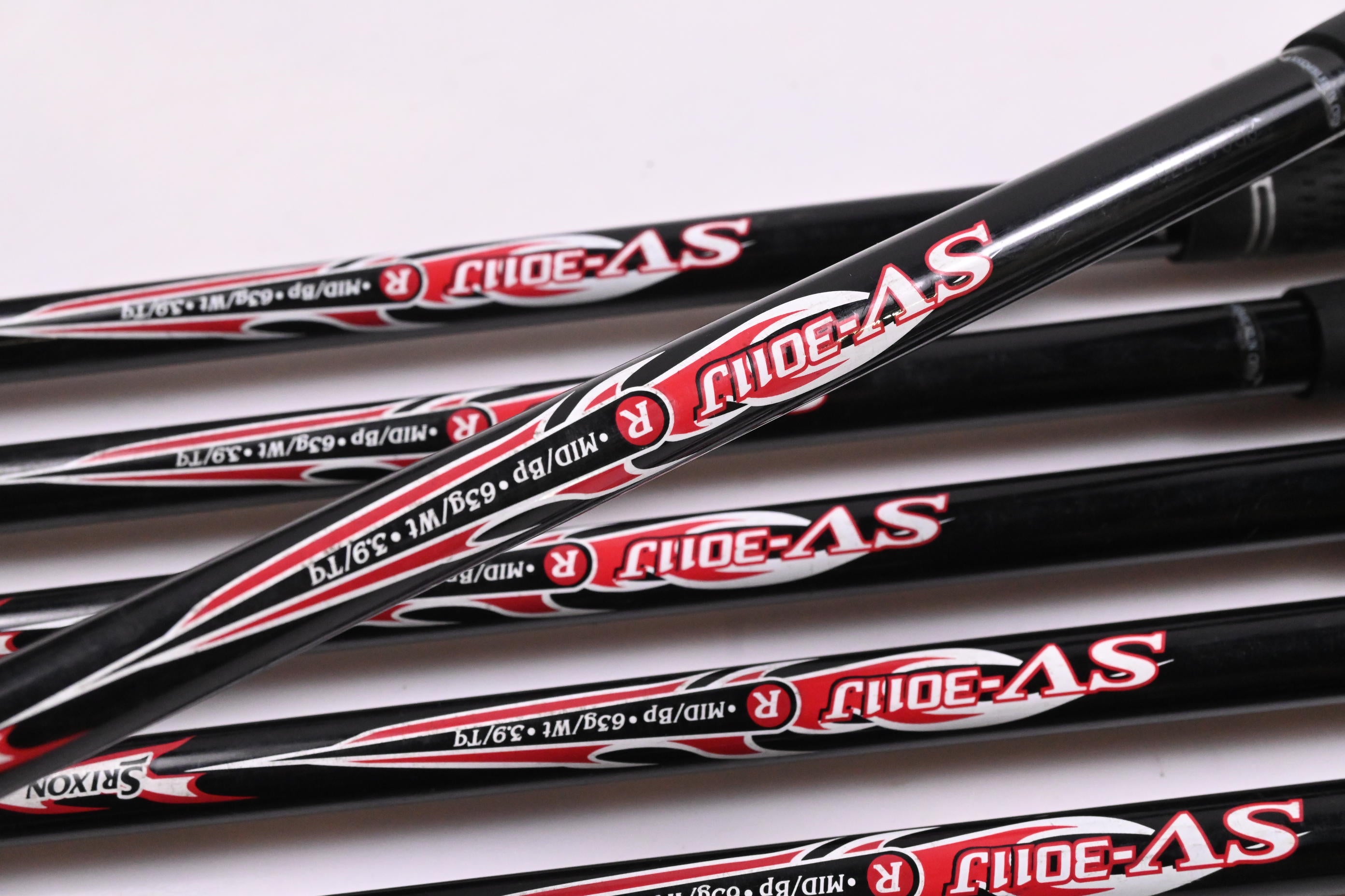 Srixon WR Irons / 4-9i / Regular Flex Srixon SV-3011J 63 Shafts