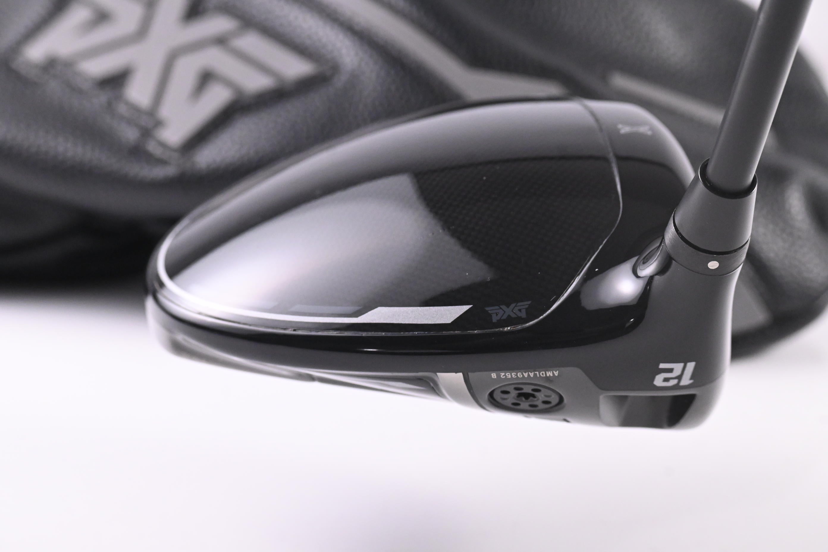 Left Hand PXG 0311 Black Ops Driver / 12 Degree / Regular Flex Cypher 50 Shaft