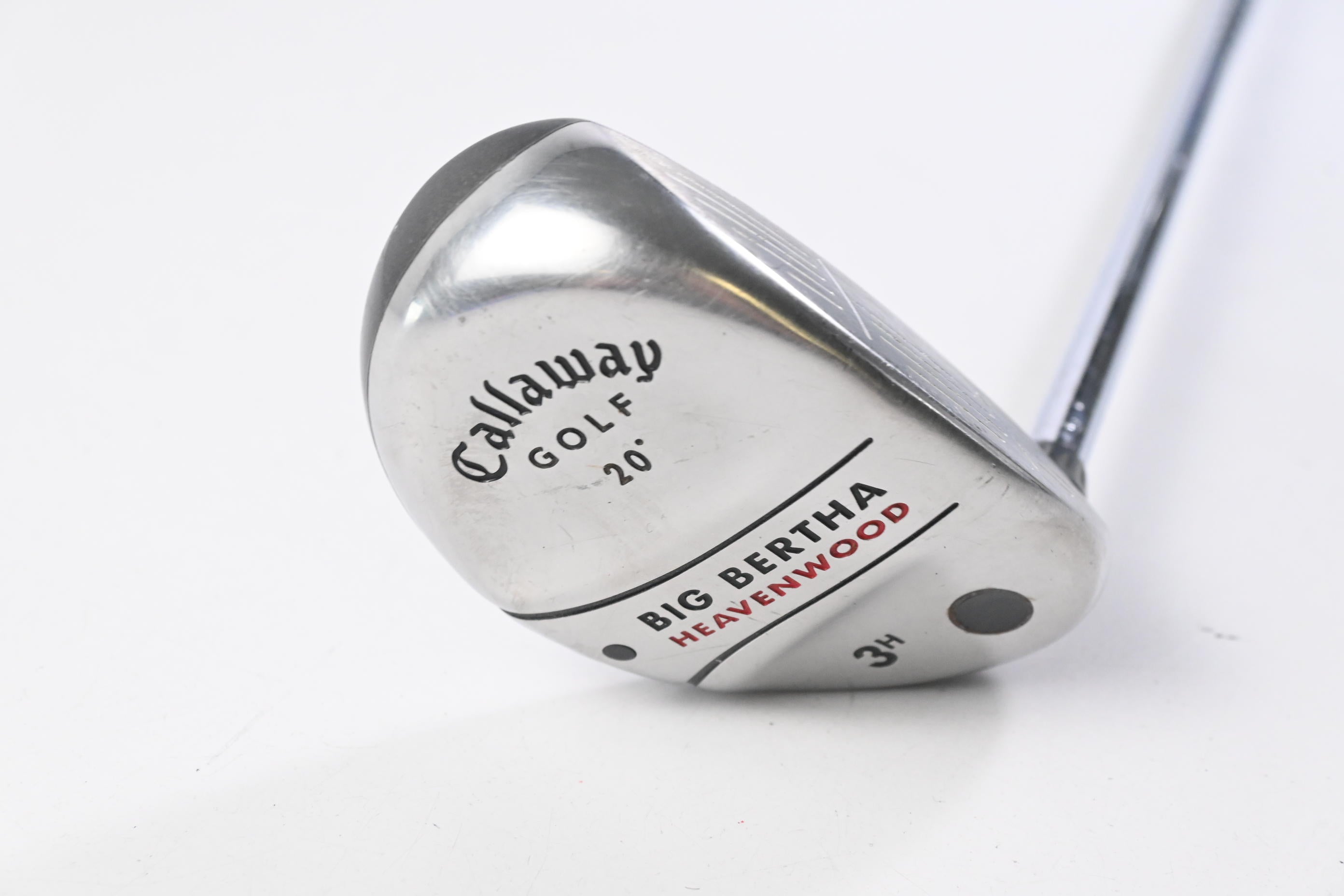 Callaway Heavenwood #3 Hybrid / 20 Degree / Uniflex Callaway Big Bertha Shaft