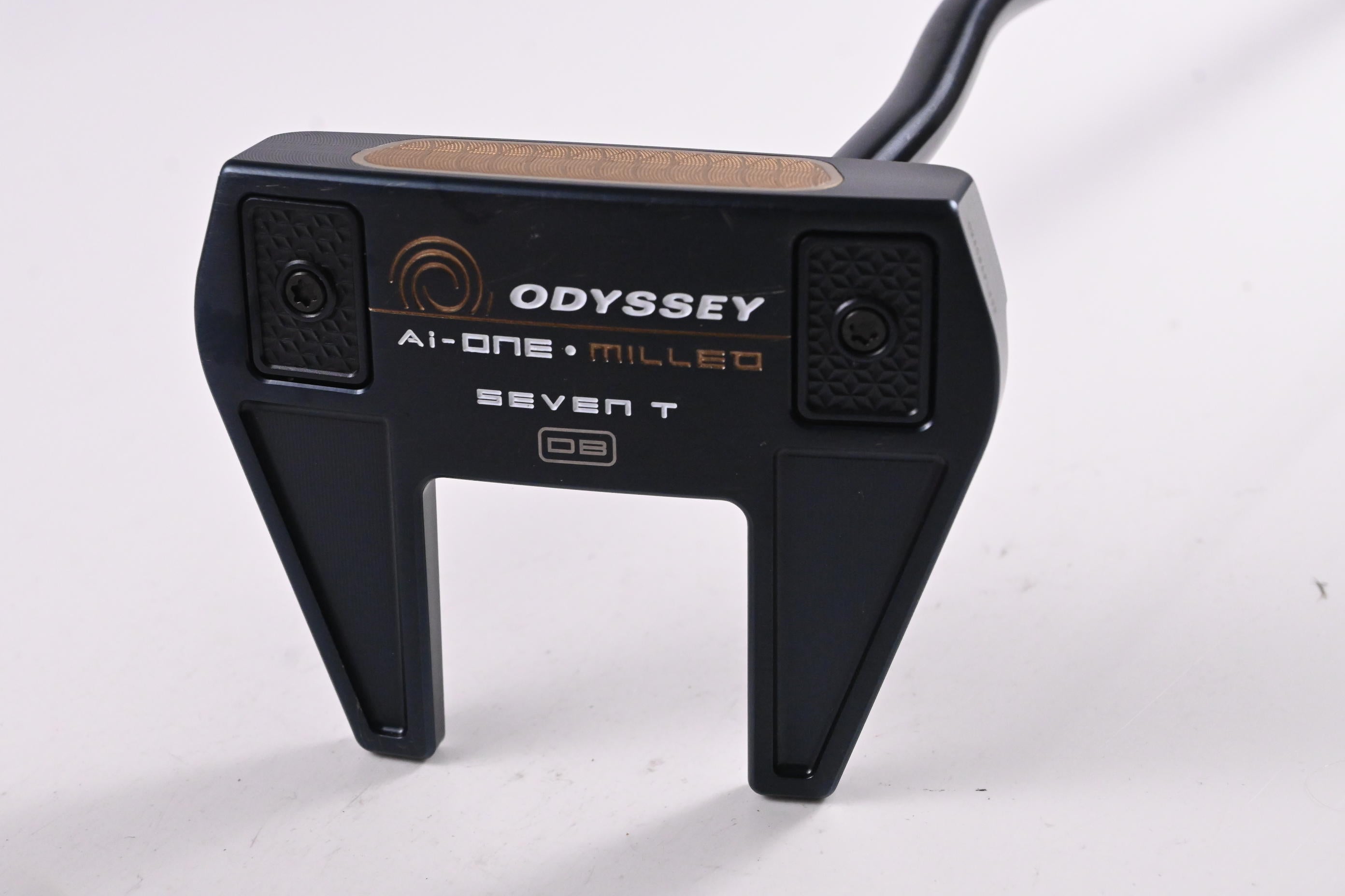 Odyssey Ai-One Milled Seven T Putter / 34 Inch