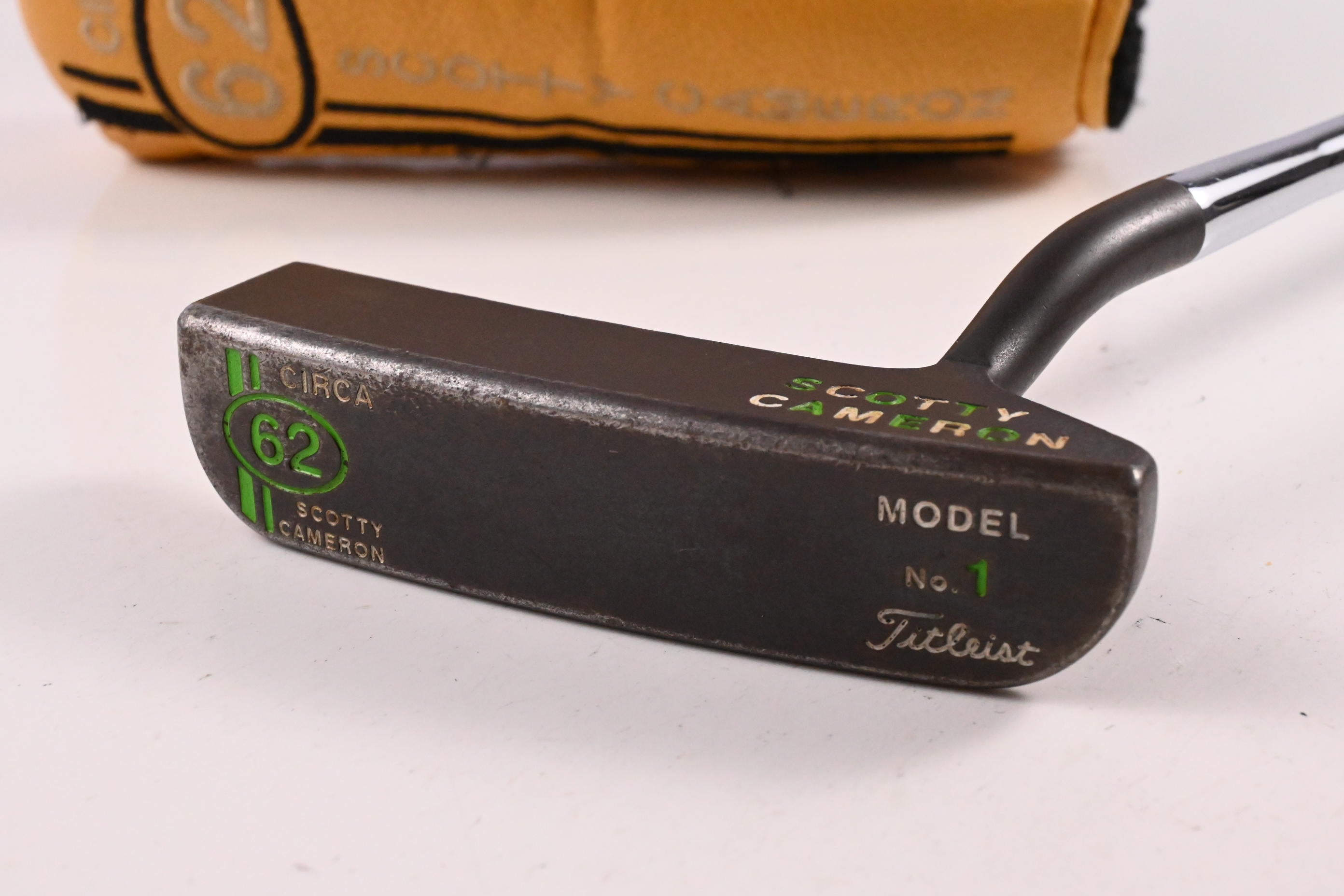 Scotty Cameron Circa 62 Model No.1 2008 Putter / 35.5 Inch