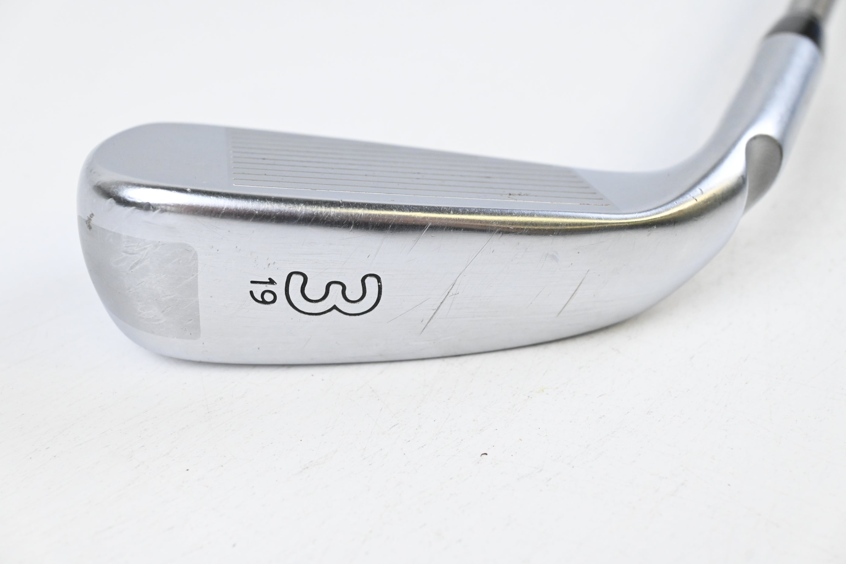 Ping G400 Crossover #3 Hybrid / 19 Degree / White Dot / Stiff Flex Steelfiber