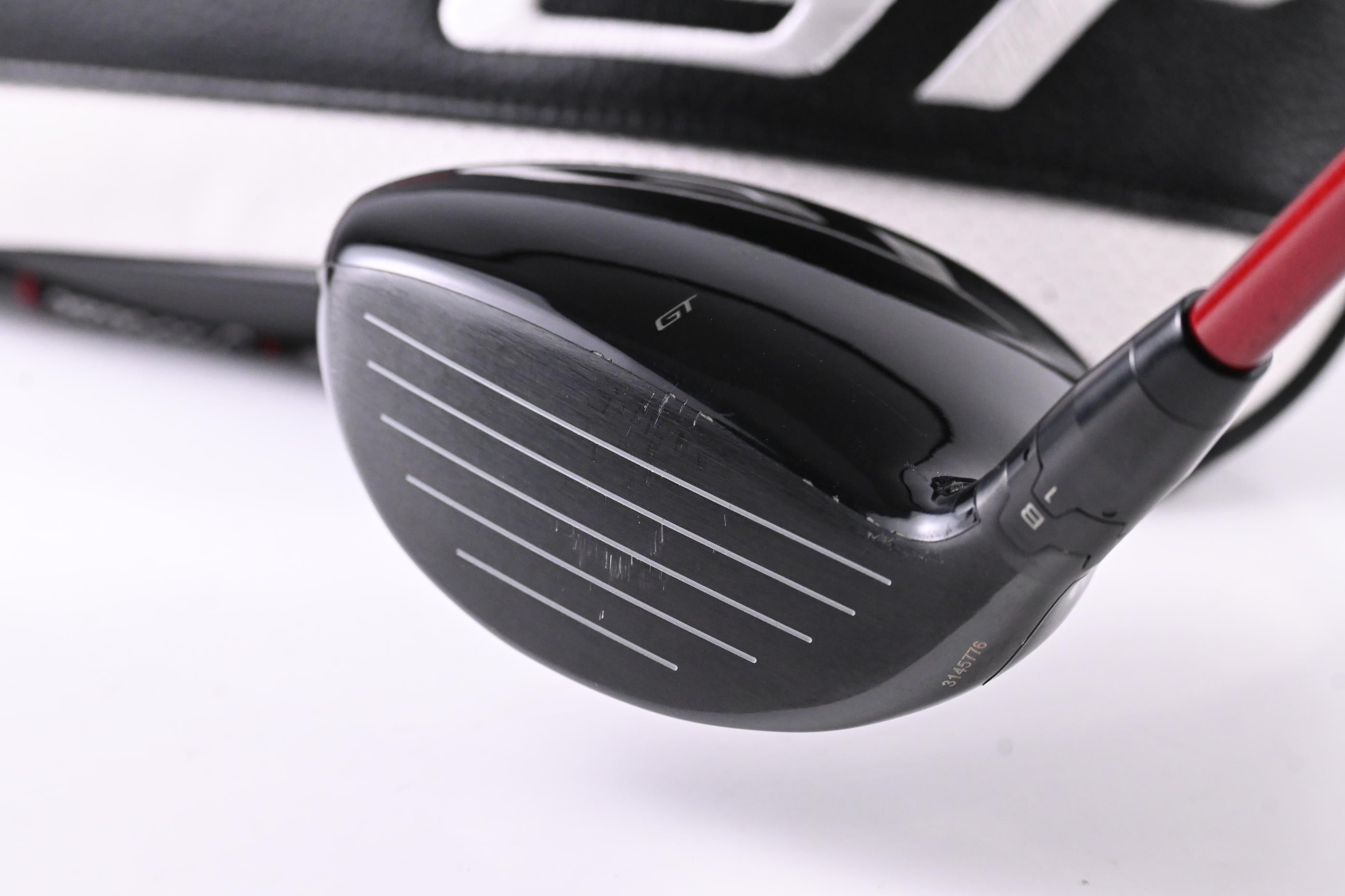 Titleist GT2 #3 Wood / 16.5 Degree / Regular Flex Project X Denali Red 60 Shaft