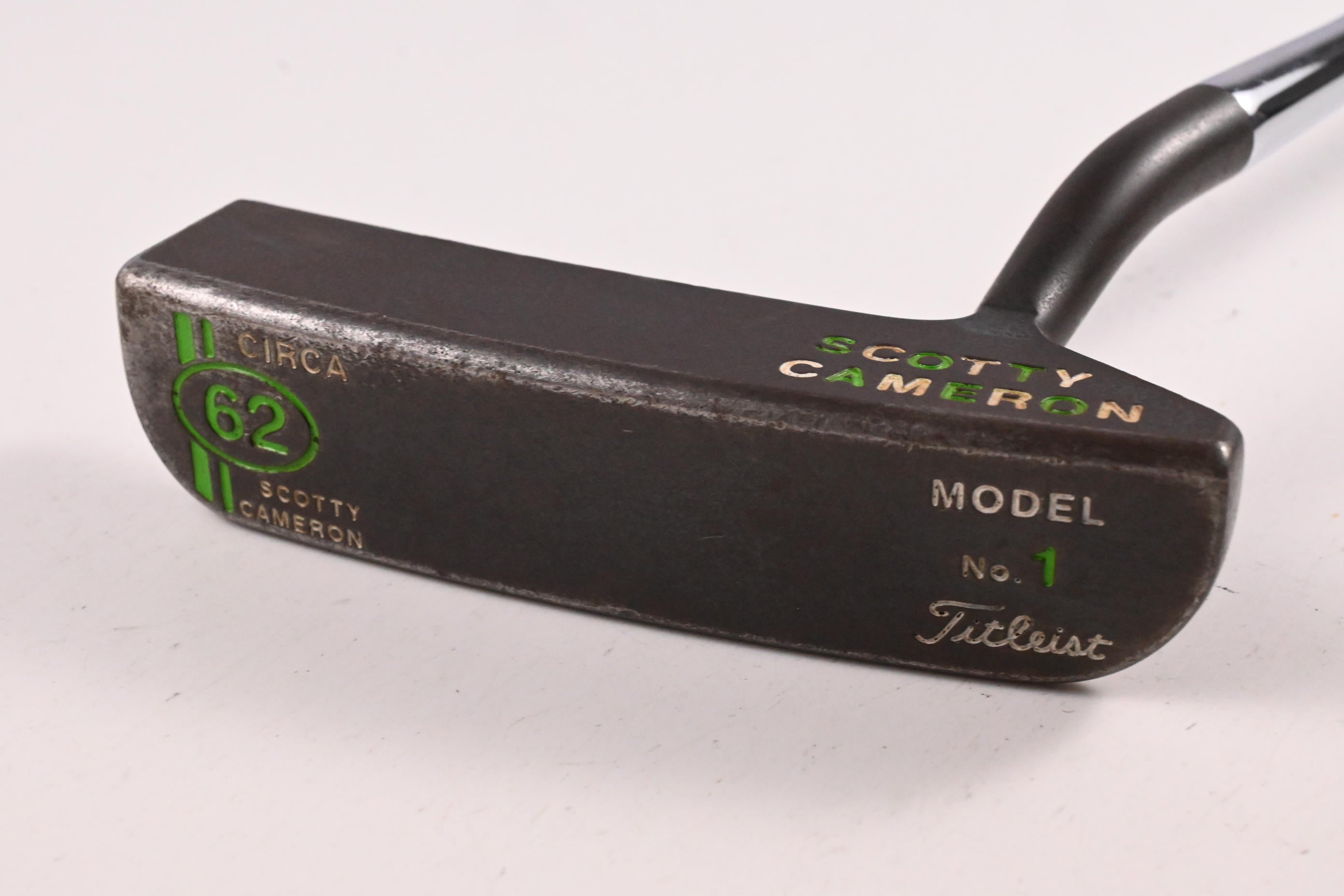 Scotty Cameron Circa 62 Model No.1 2008 Putter / 35.5 Inch