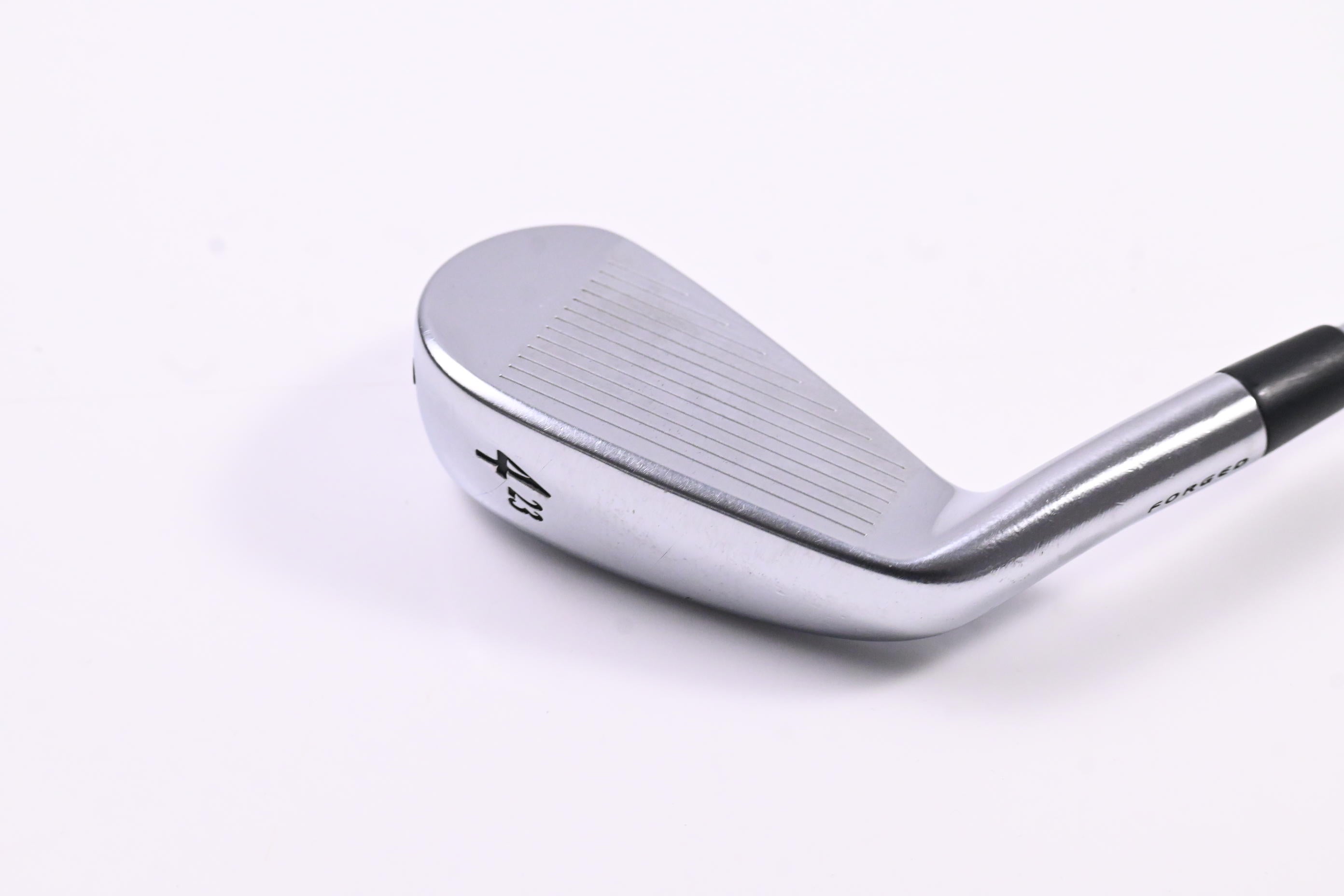 Srixon Z-U85 Utility #4 Iron / 23 Degree / Stiff Flex True Temper AMT White Shaft