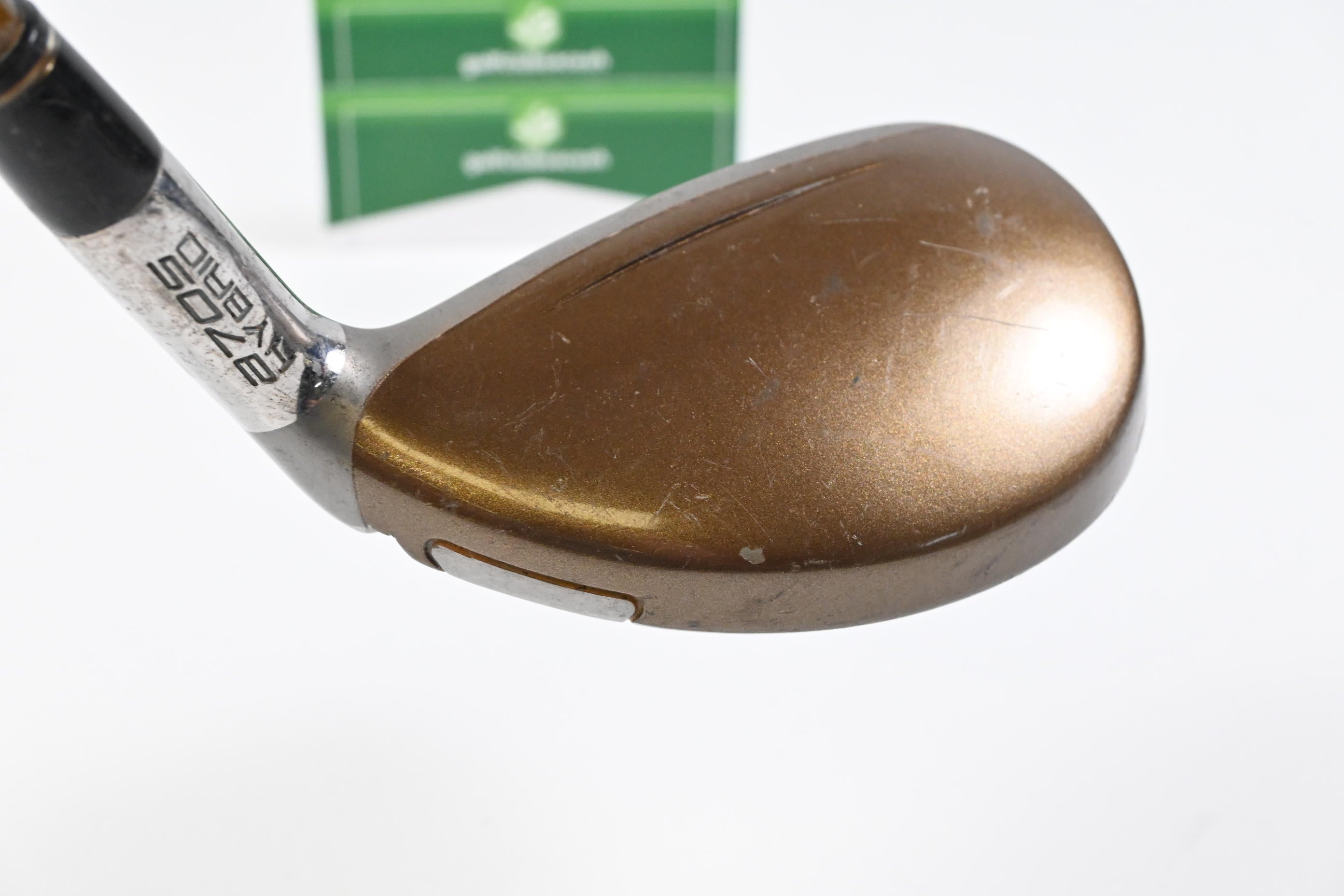 Ladies Adams Idea A7 OS #3 Iron / 19 Degree / Ladies Flex Grafalloy 50 Shaft