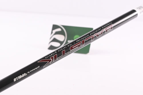 Taylormade R7 Quad Driver / 9.5 Degree / Regular Flex Balistik Shaft
