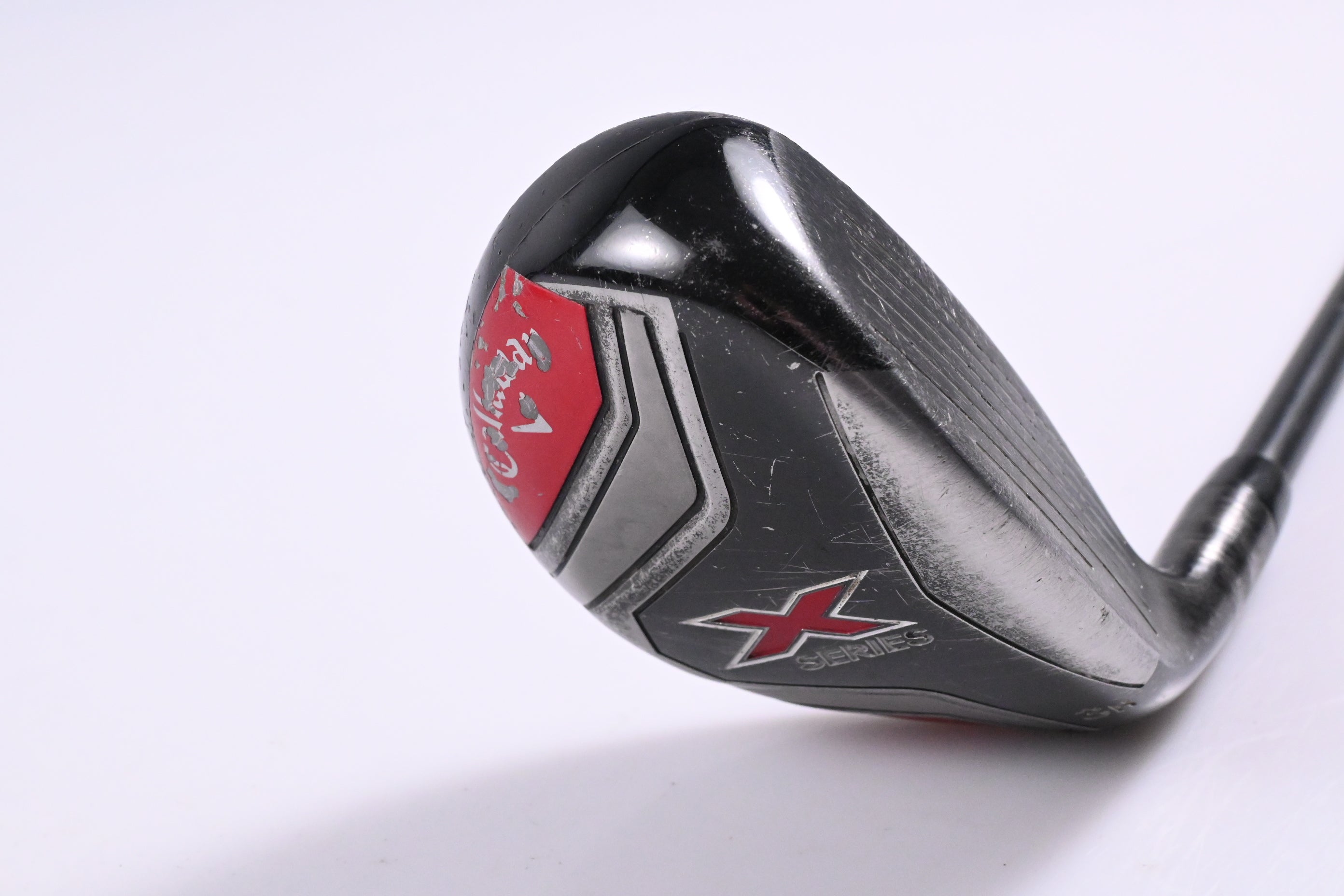 Callaway X-Series 418 #3 Hybrid / 19 Degree / Stiff Flex Project X San Diego 58