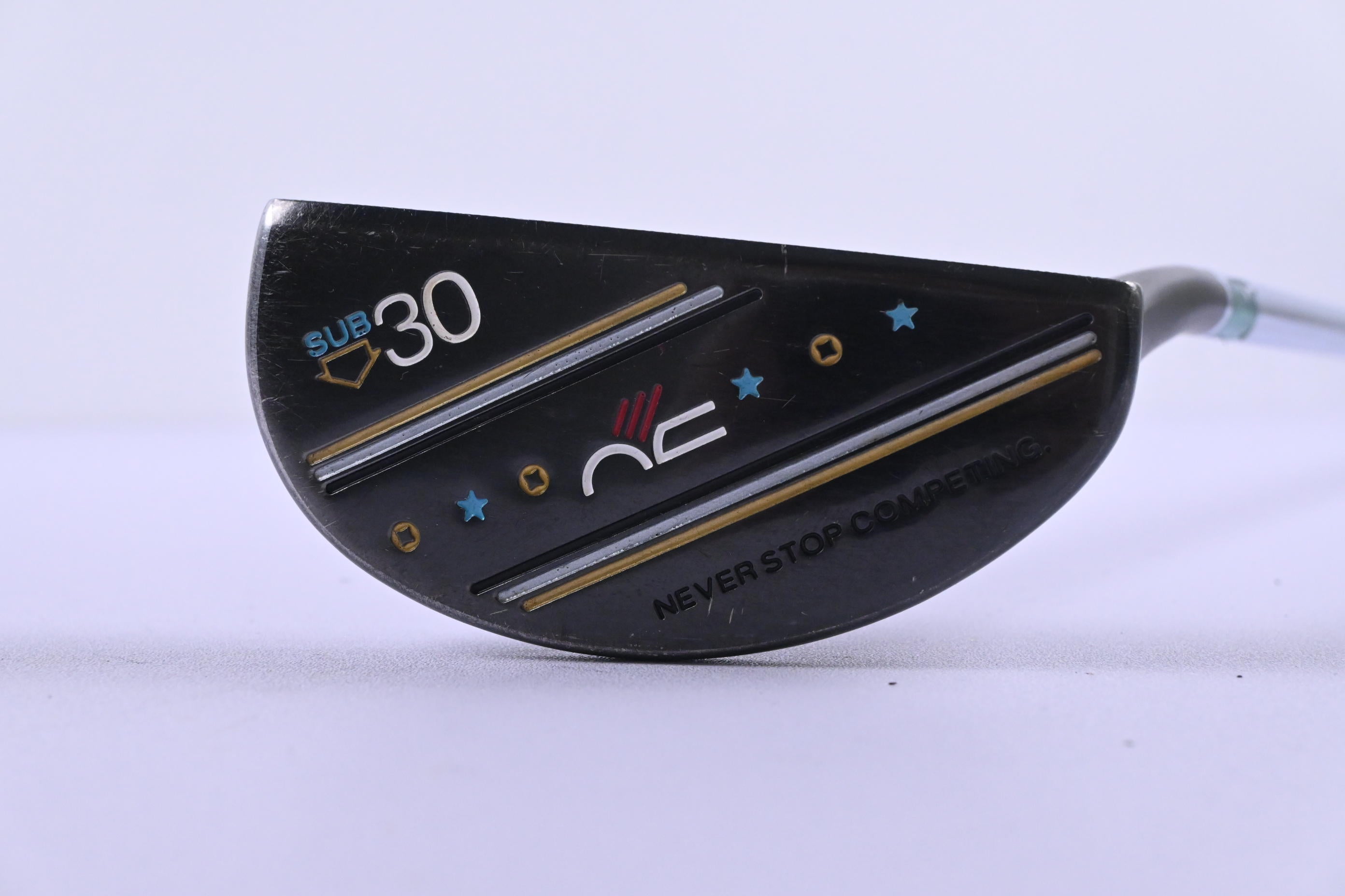 Never Compromise Sub 30 Type 40 Putter / 34 Inch