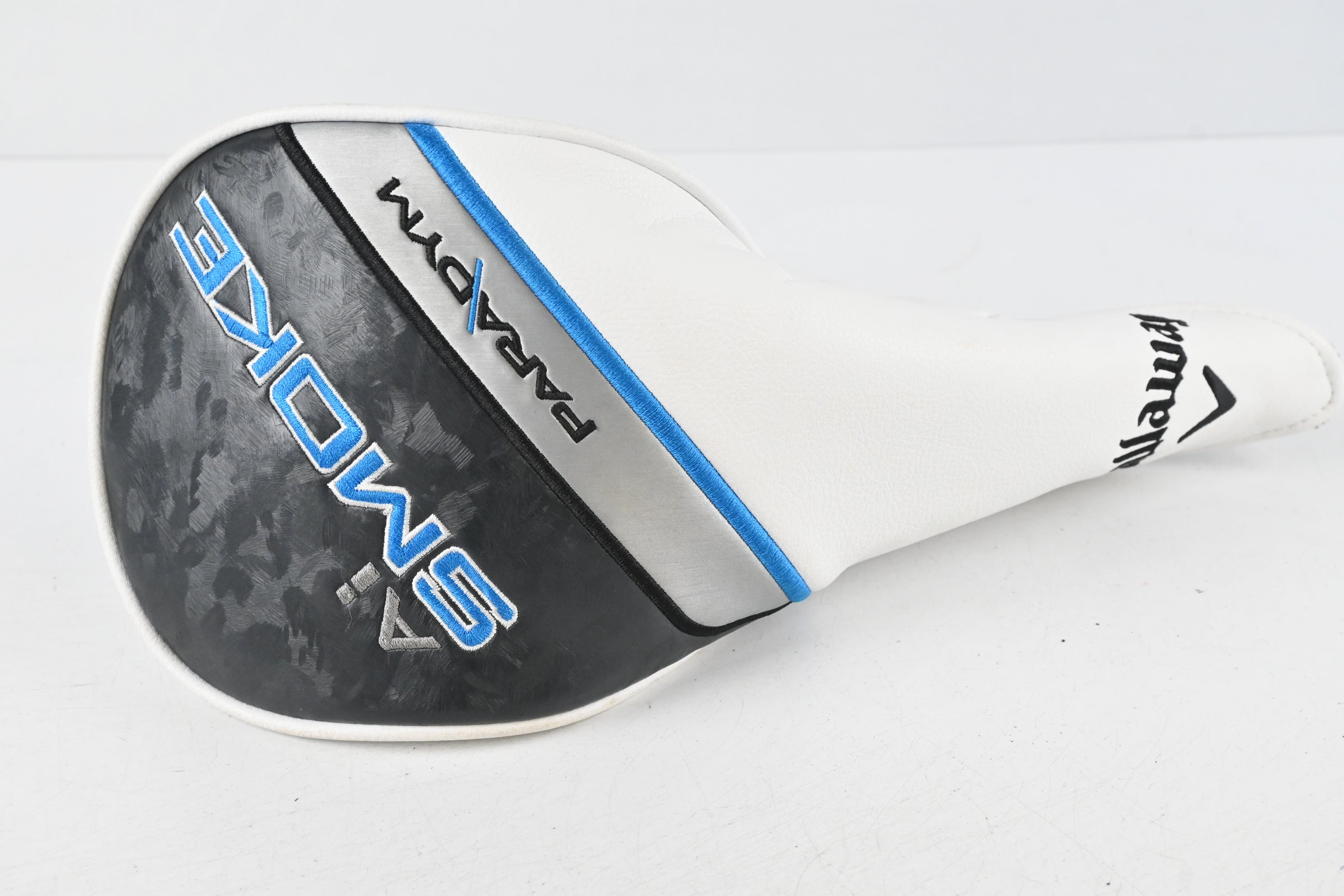 Callaway Paradym Ai Smoke Max D Driver / 10.5 Degree / Senior Flex Cypher 40