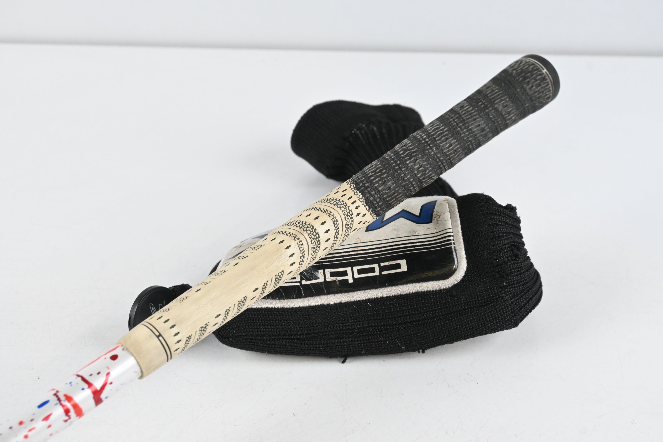 Cobra AMP Cell #3-4 Hybrid / 19-22 Degree / Regular Flex Cobra 55 Shaft