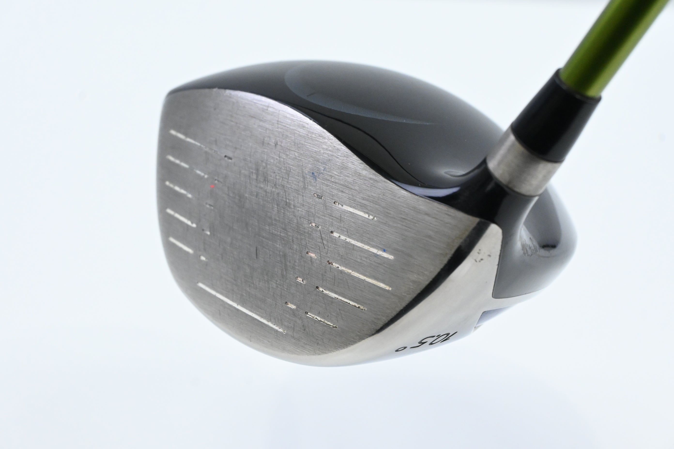 Ping G5 Driver / 10.5 Degree / Stiff Flex Aldila NV 65 Shaft