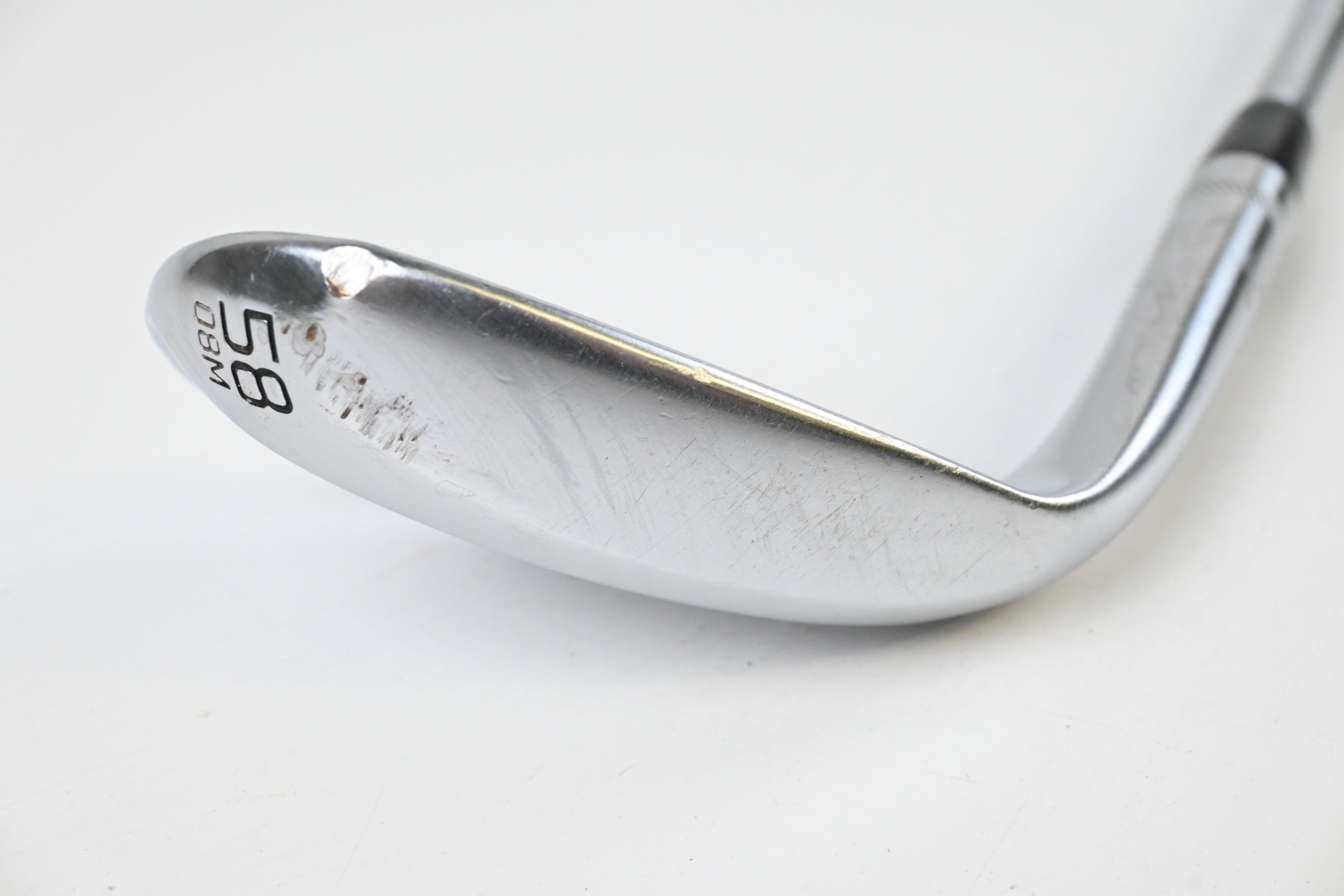 Titleist Vokey SM10 Lob Wedge / 58 Degree / Wedge Flex Vokey Design Shaft