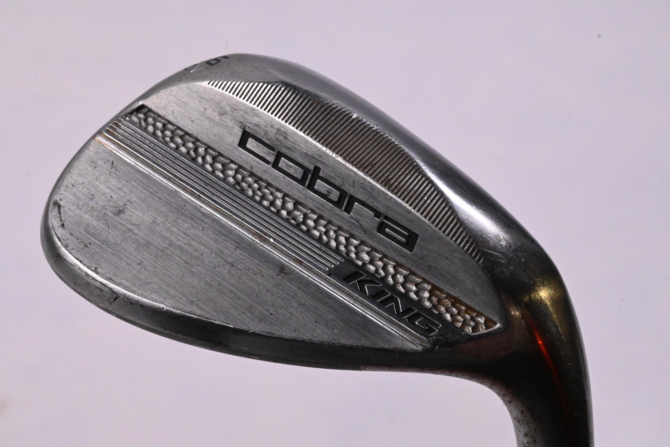 Cobra King 2025 Sand Wedge / 56 Degree / X-Flex Project X Steel Shaft