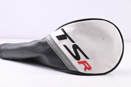 Titleist TSR3 Driver / 9 Degree / Regular Flex HZRDUS CB Red 50 Shaft