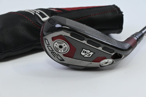 Wilson C300 #3 Hybrid / 20 Degree / Regular Flex Fujikura Pro 78