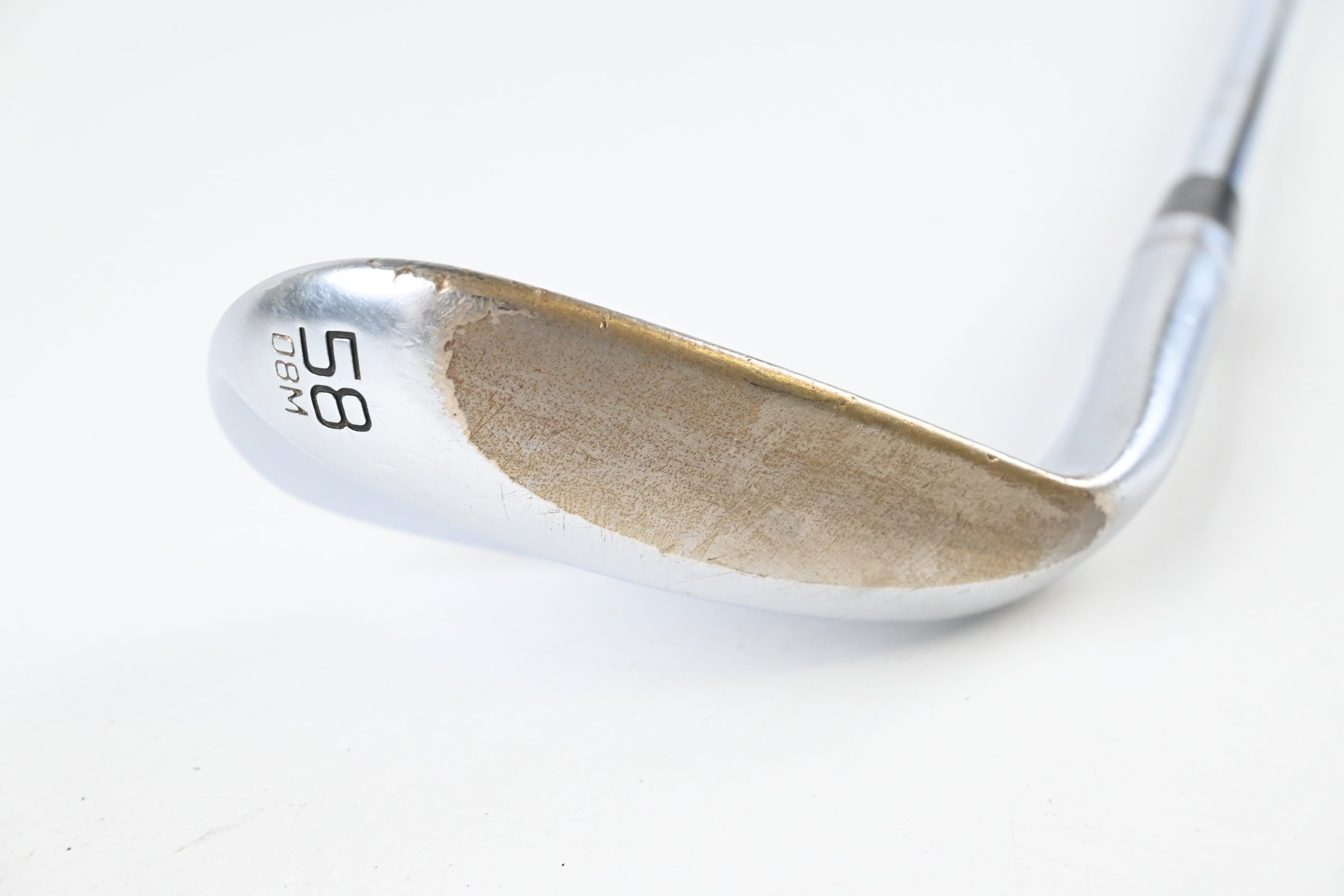 Titleist Vokey SM9 Lob Wedge / 58 Degree / Wedge Flex Dynamic Gold 115 Shaft