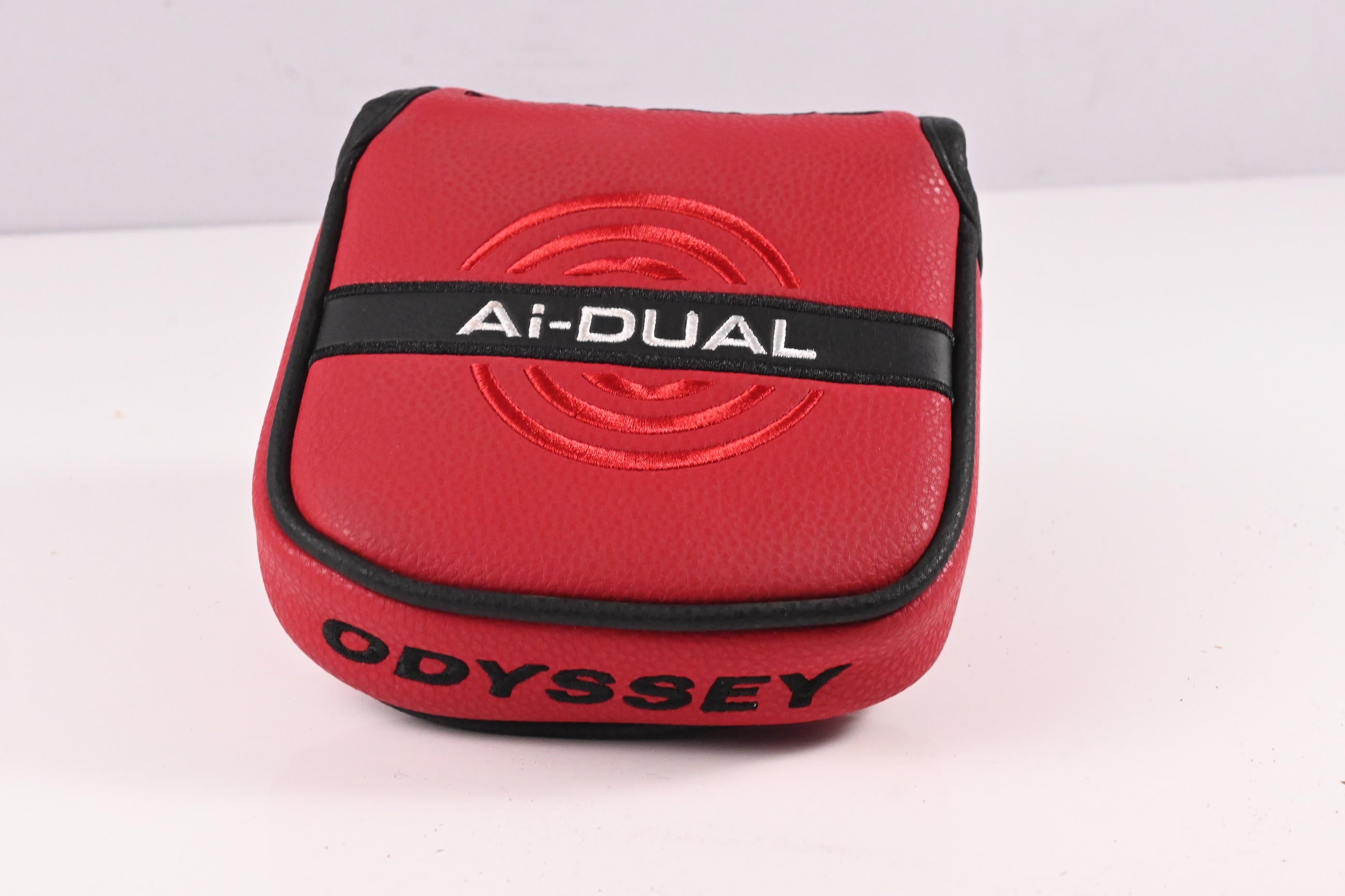 Odyssey Ai-Dual Broomstick Square 2 Square Max 1/2-Ball Putter / 48 Inch