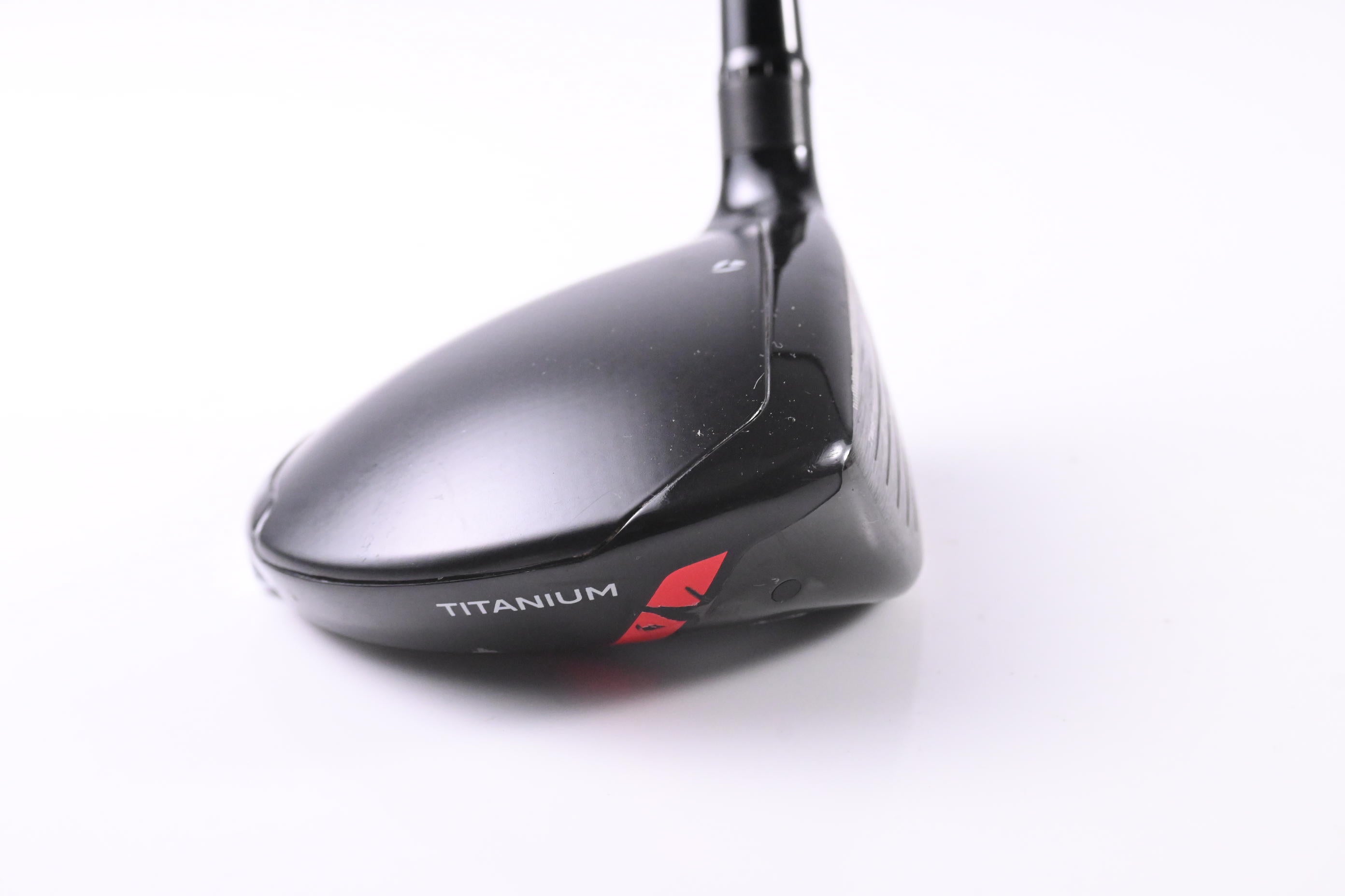 Taylormade Stealth Plus #3 Wood / 13.5 Degree / Regular Flex Ventus TR Red 5