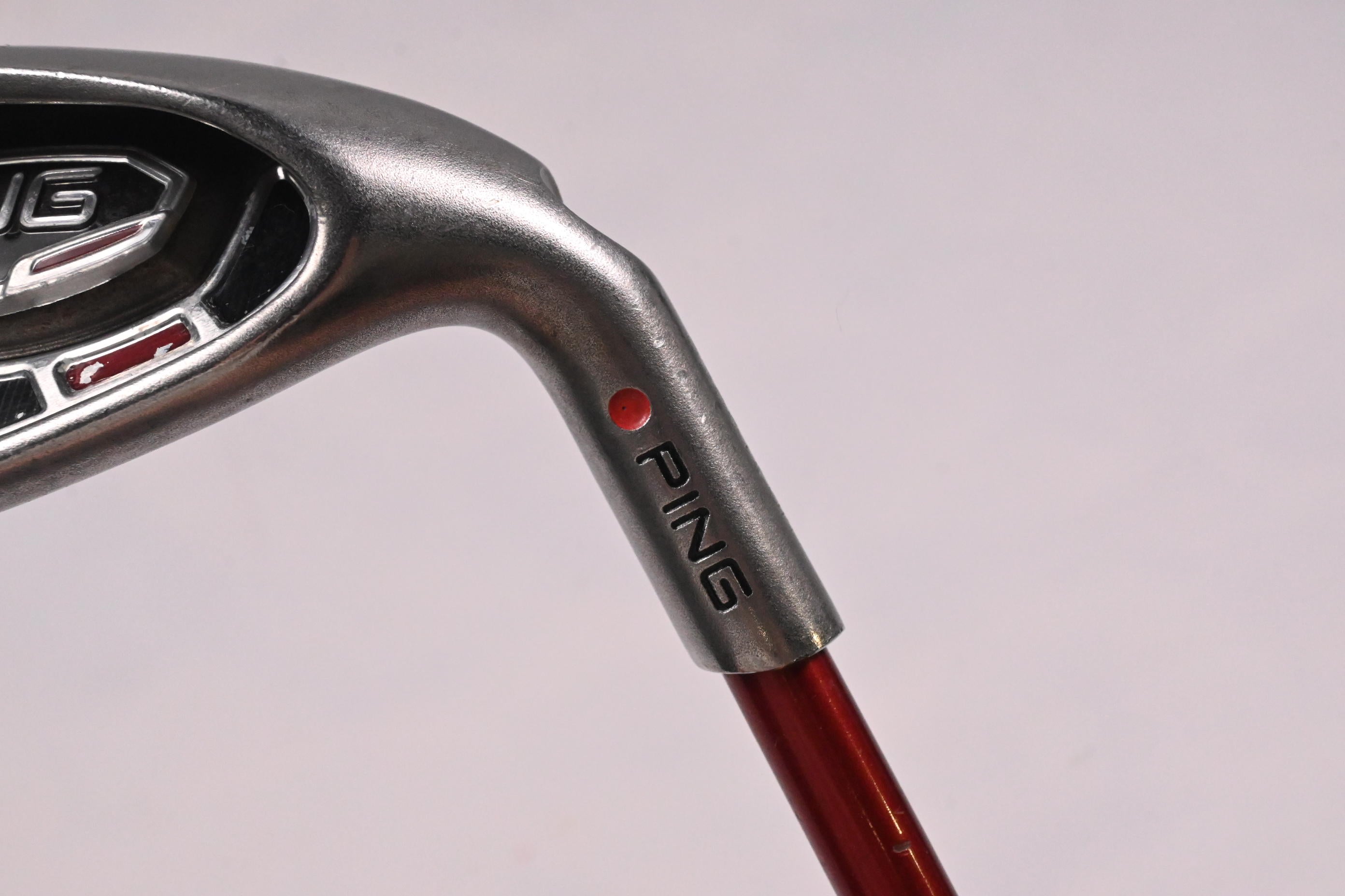 Ping G15 Pitching Wedge / 45 Degree / Red Dot / Senior Flex Ping TFC 149 Shaft