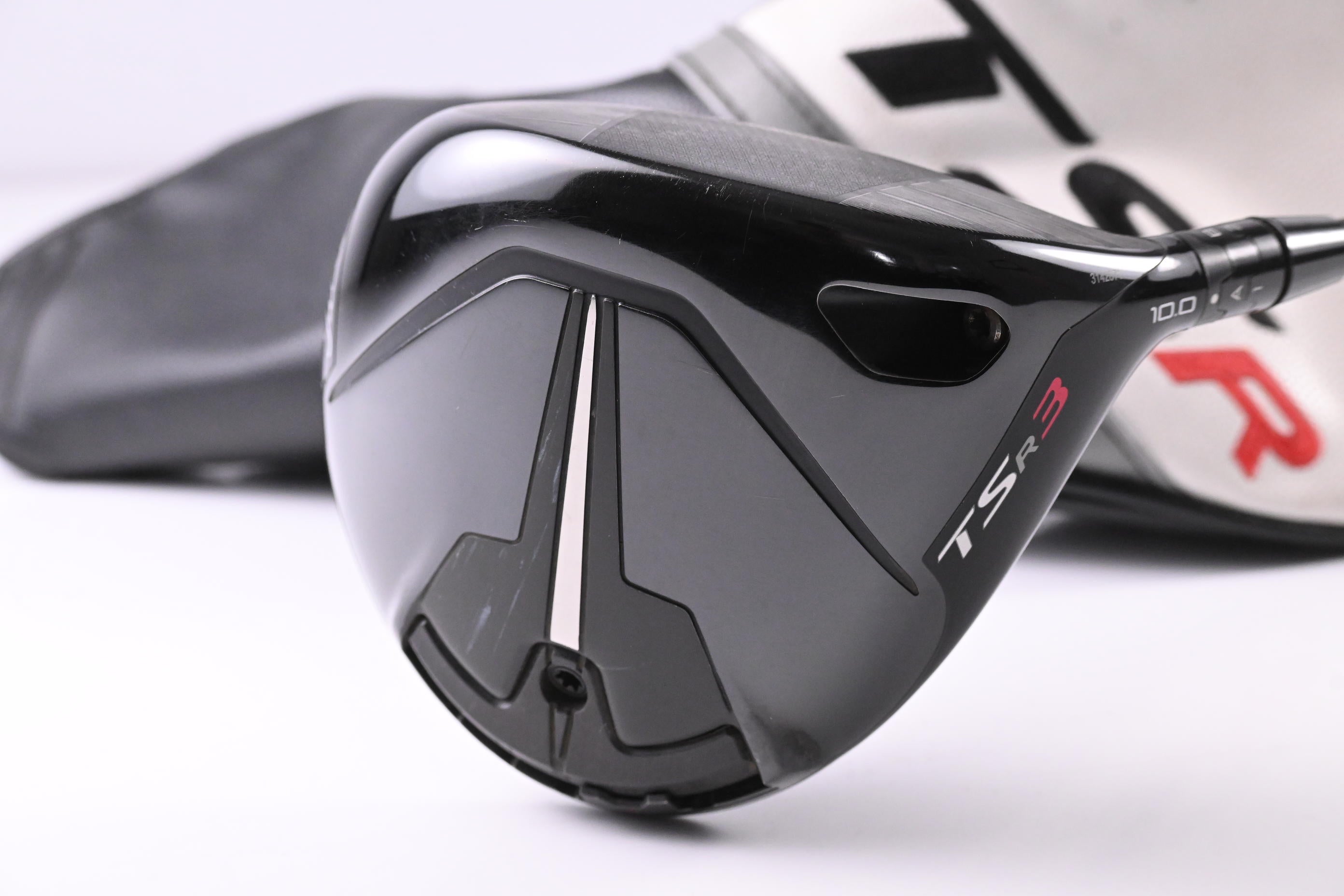 Titleist TSR3 Driver / 10 Degree / X-Flex Tensei 1K Black 75 Shaft