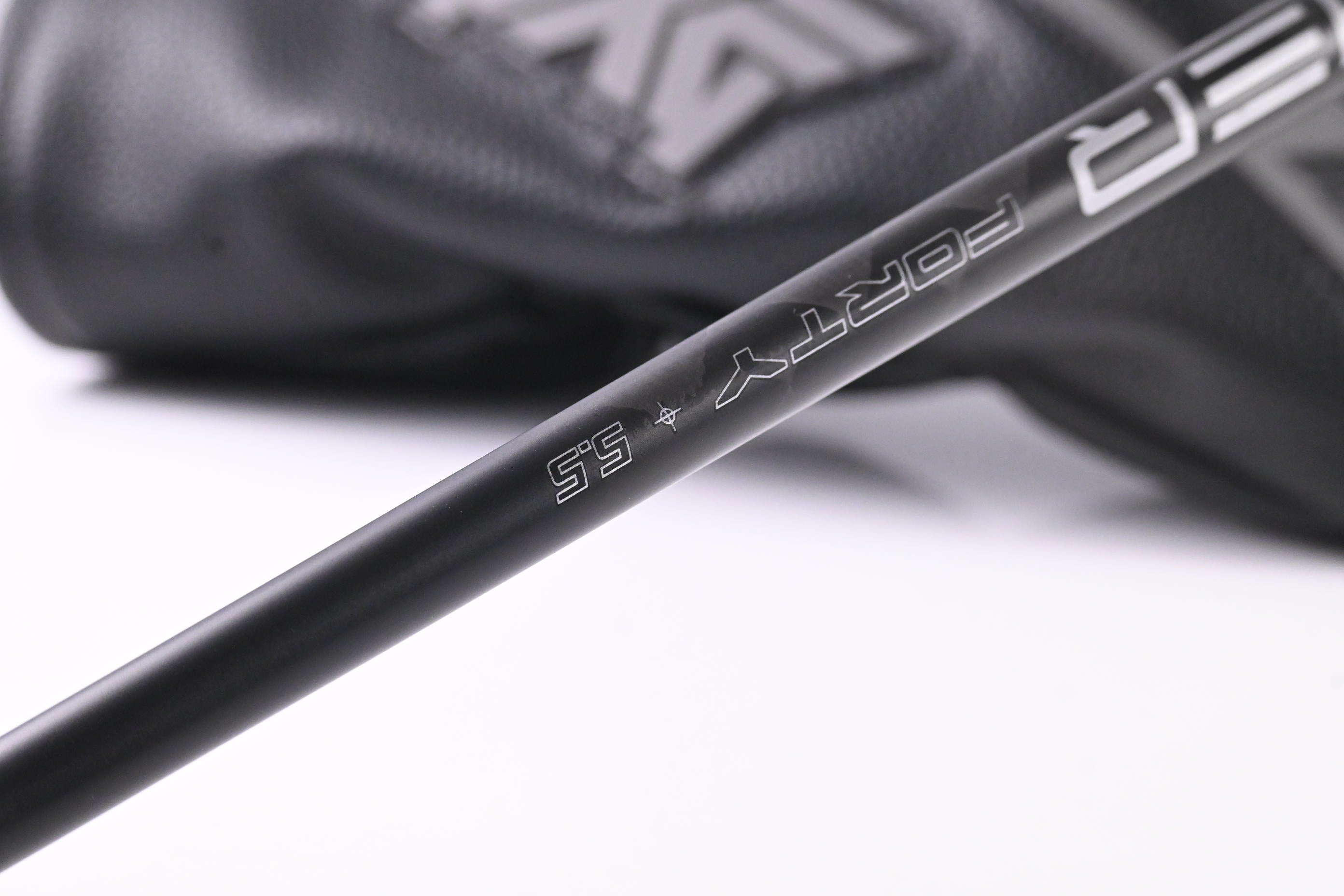 Left Hand PXG 0311 Black Ops Driver / 12 Degree / Regular Flex Cypher 50 Shaft