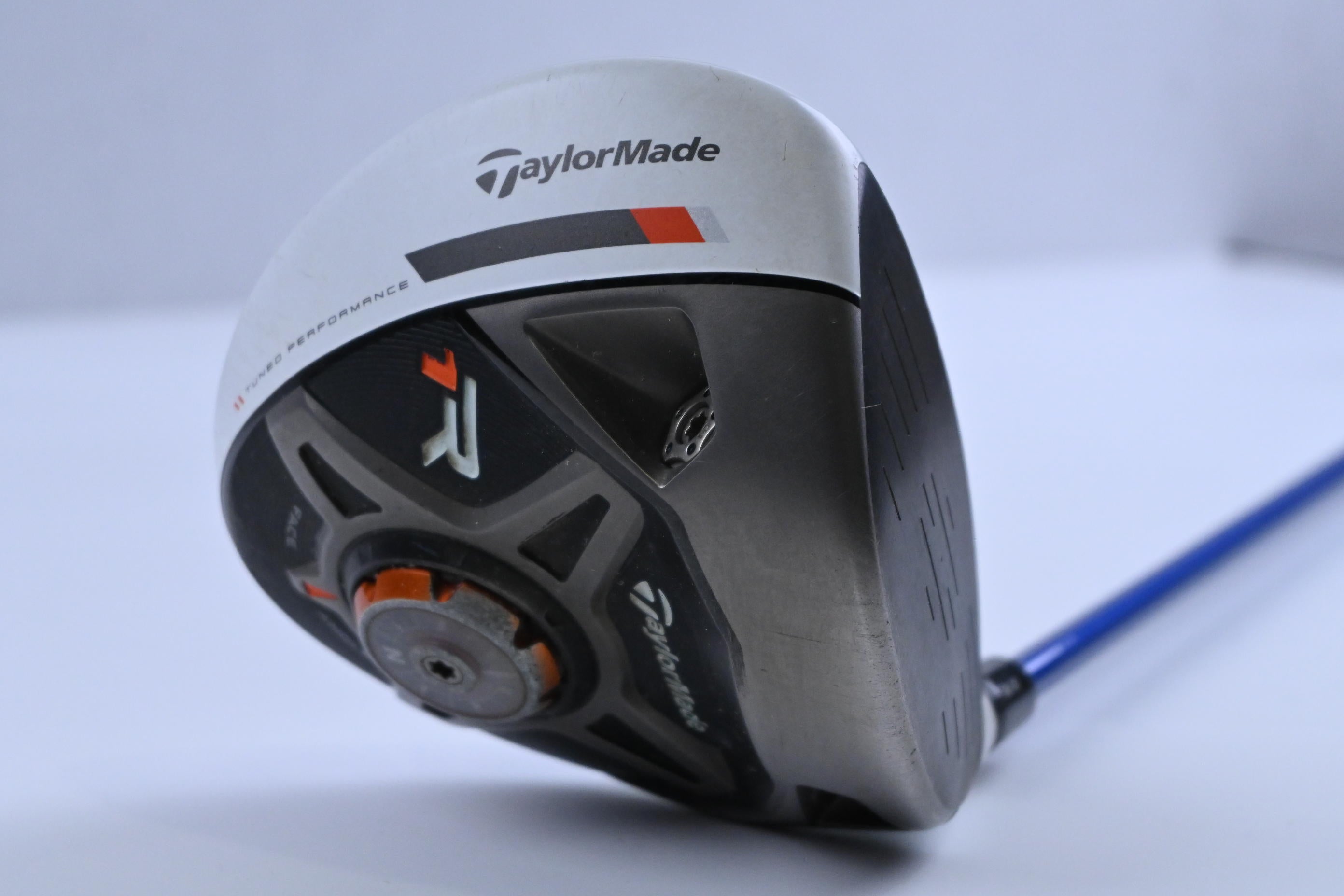 Taylormade R1 Driver / 8-12 Degree / Regular Flex Grafalloy ProLaunch Blue 65