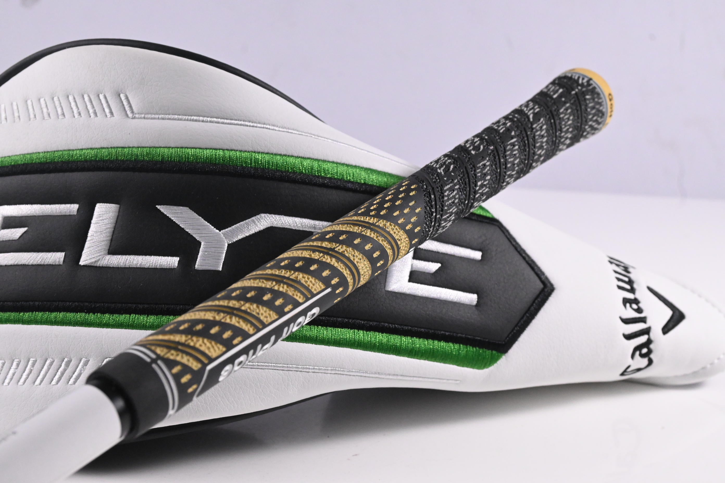 Callaway Elyte Driver / 9 Degree / Stiff Flex HZRDUS Gen5 Black 60 Shaft